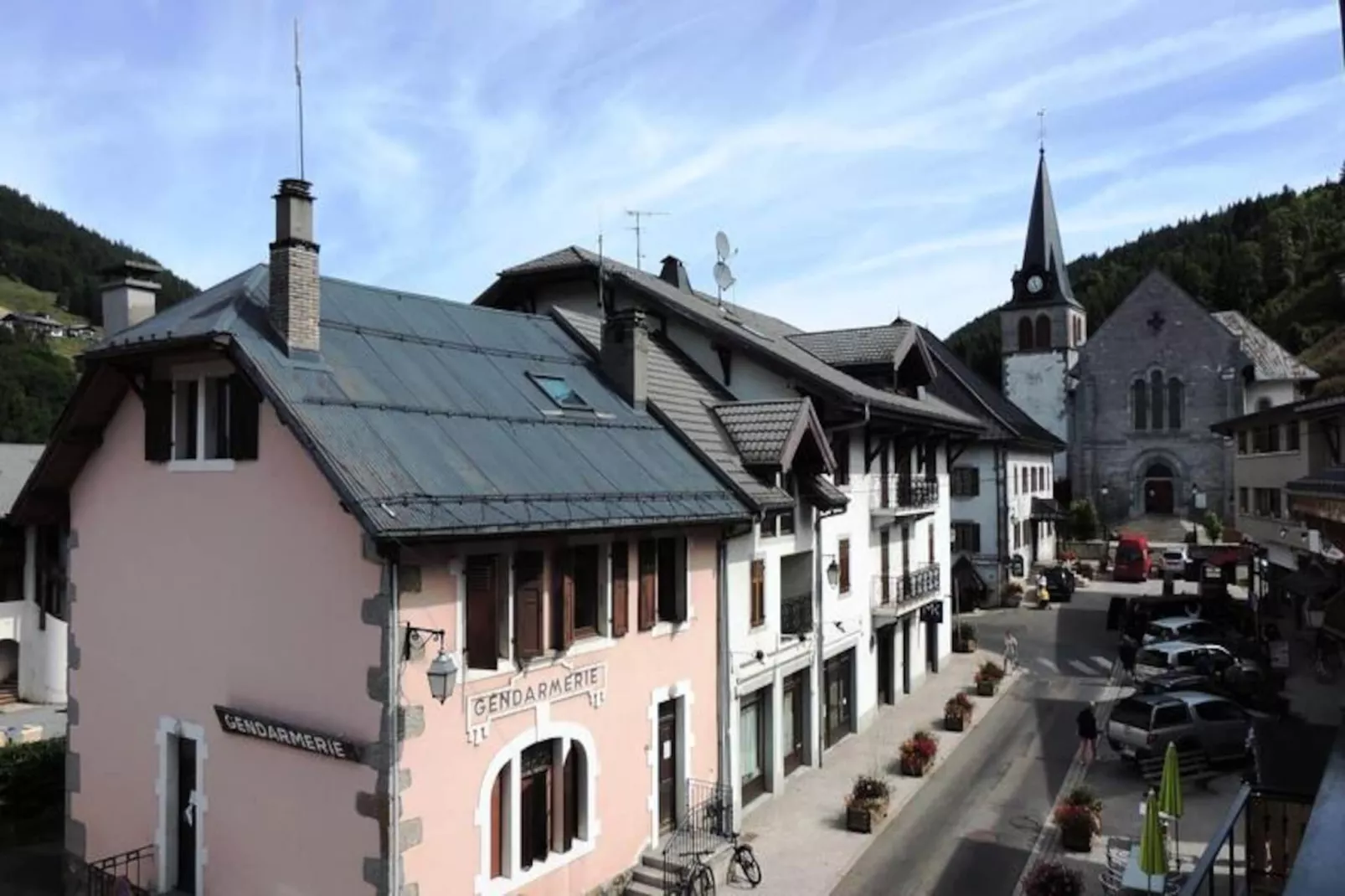 Résidence Saint Guibert-Untagged