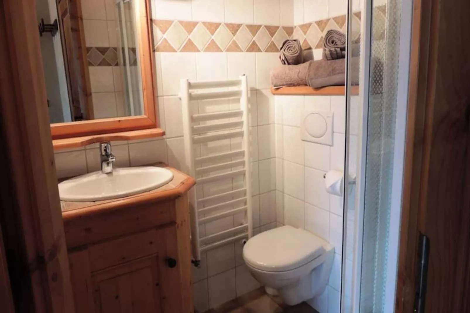 Chalet L'hermine-Nicht zugeordnet