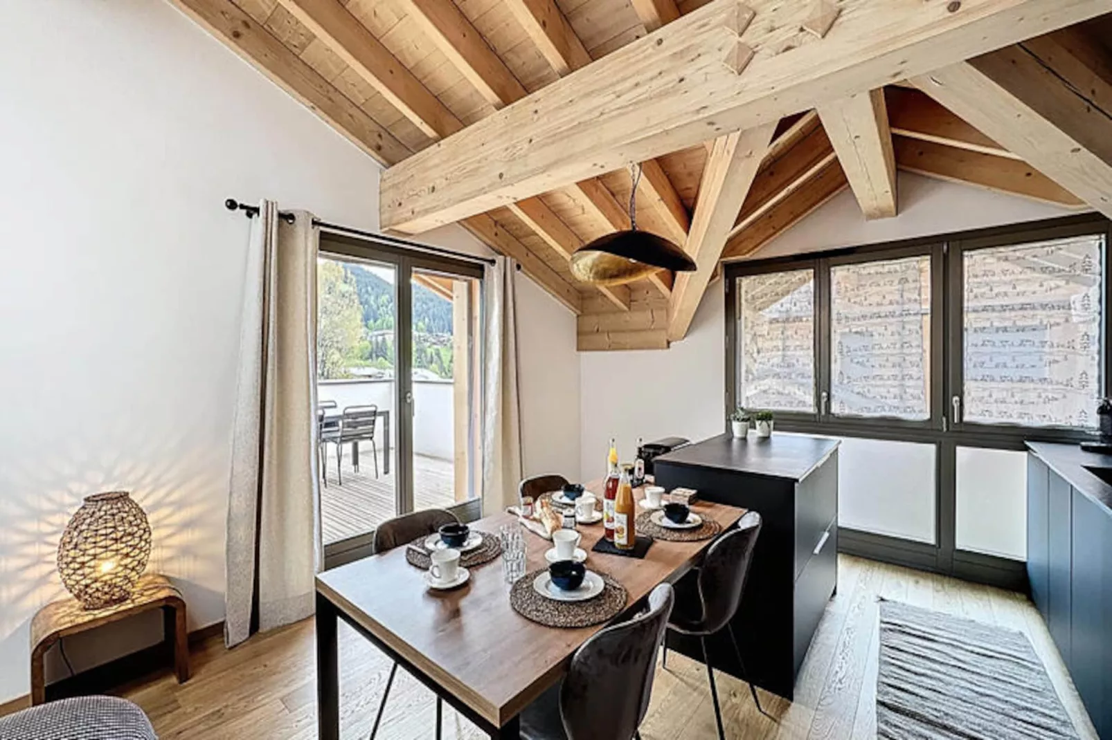 Appartements à Les Gets-Untagged