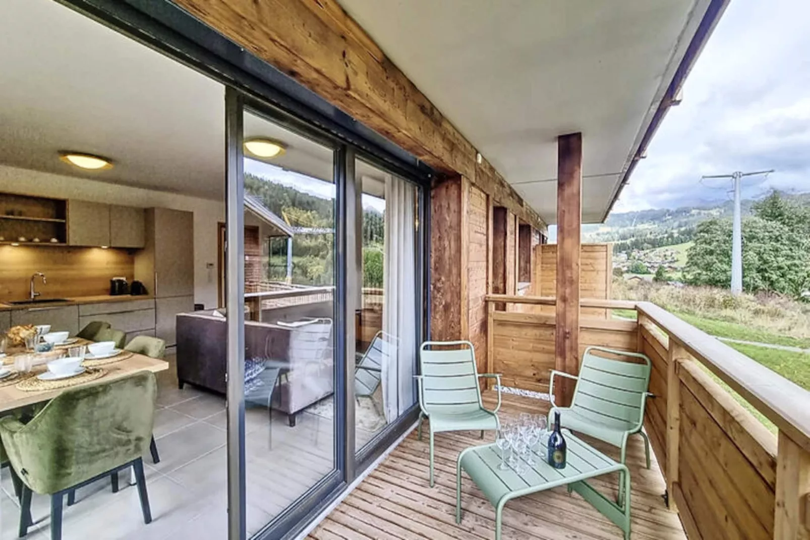 Appartements à Les Gets-Non tagué