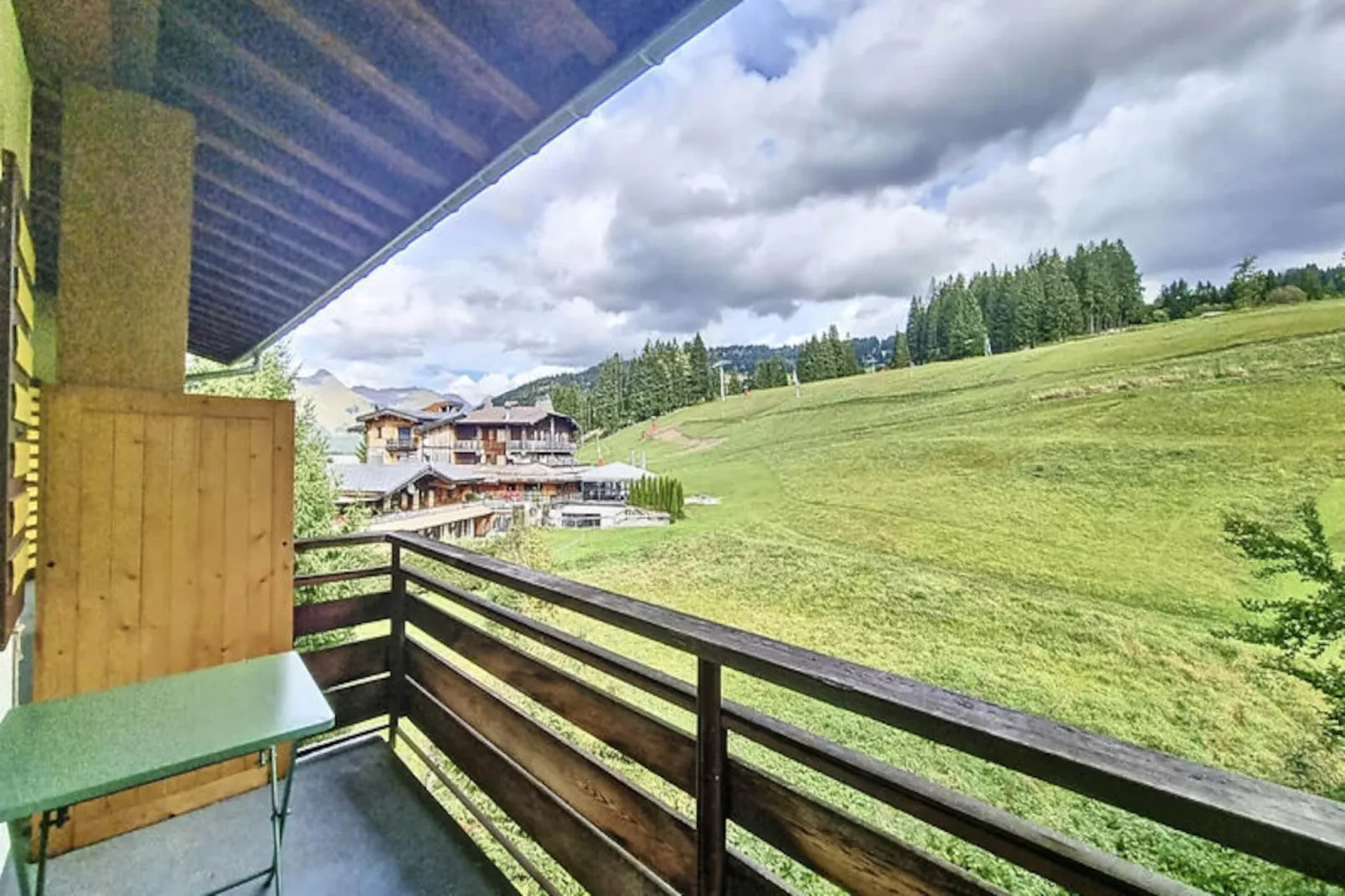 Appartements à Les Gets-Nicht zugeordnet