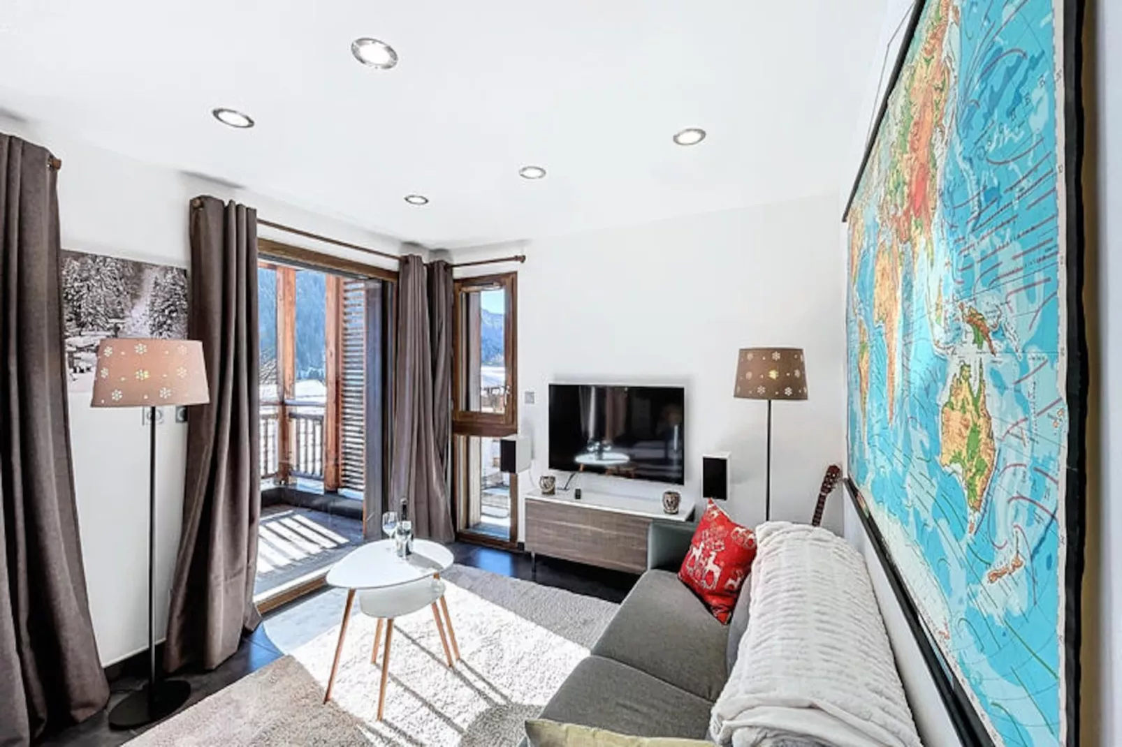 Appartements à Les Gets-Non tagué