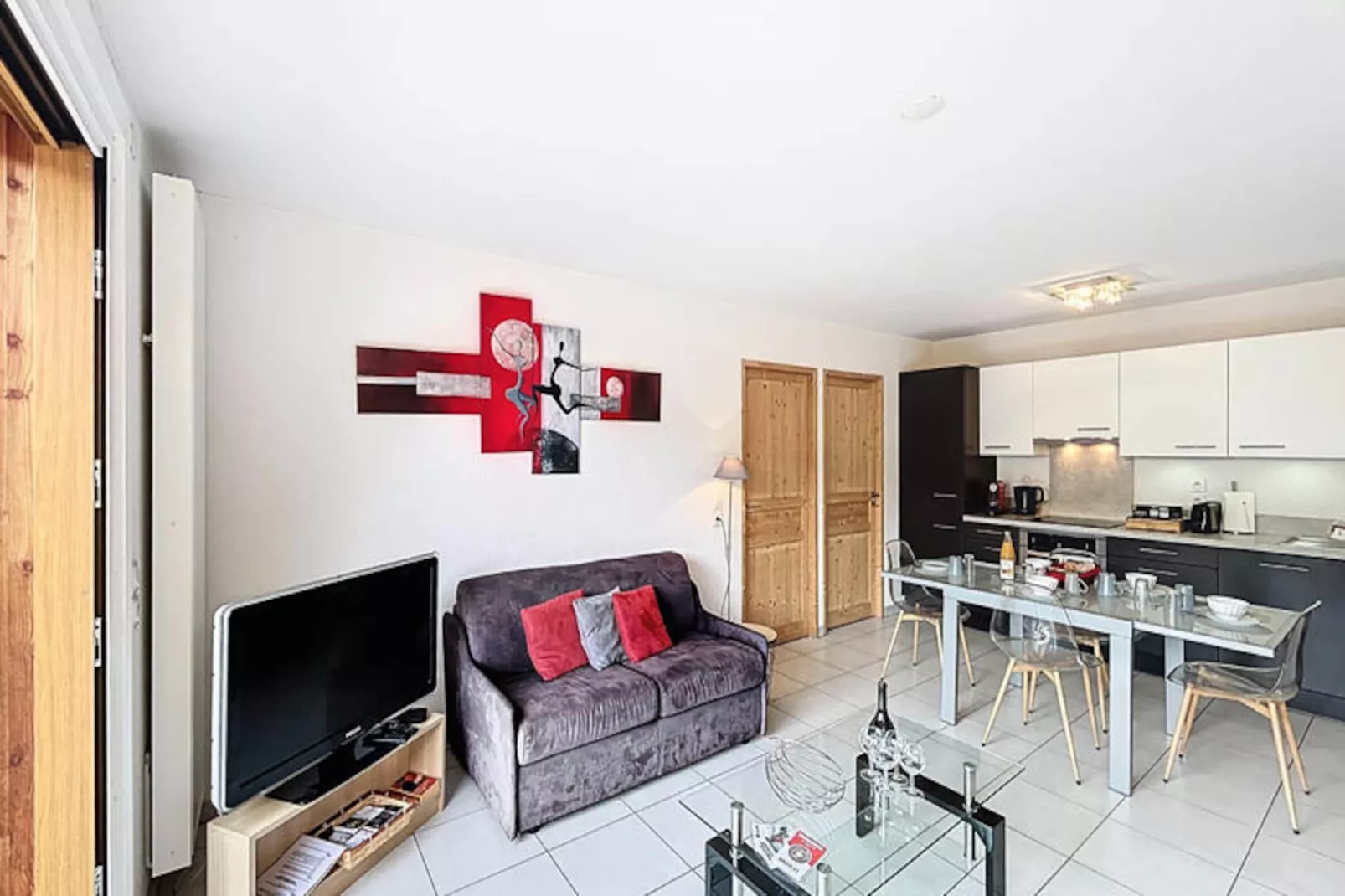 Appartements à Les Gets-Nicht zugeordnet