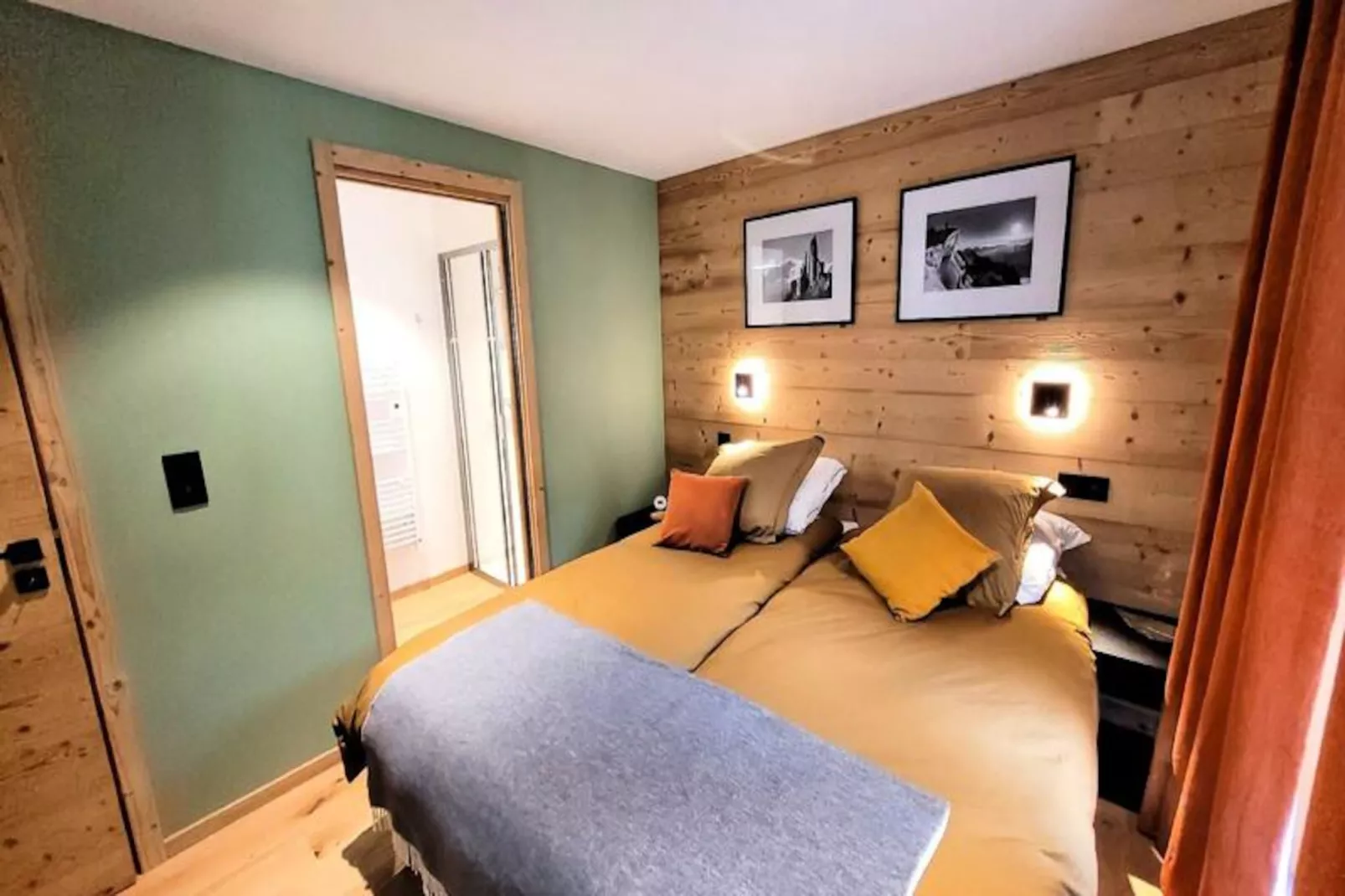 Résidence Flocon Bleu-Untagged