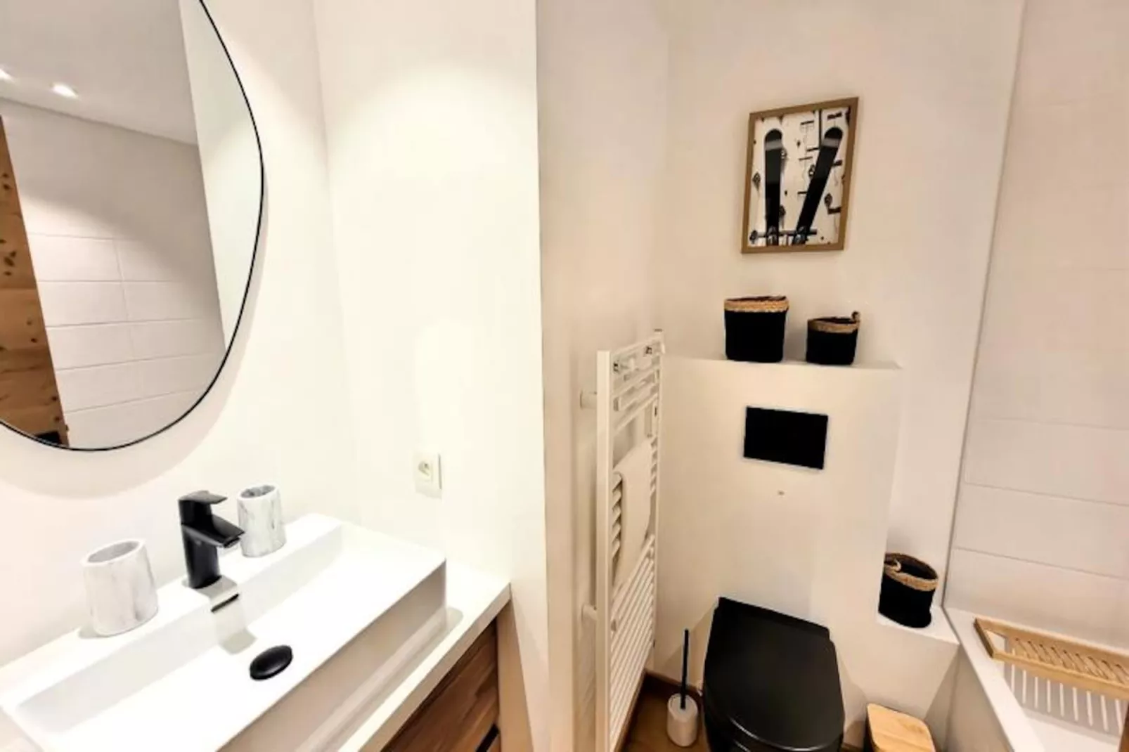 Résidence Flocon Bleu-Untagged