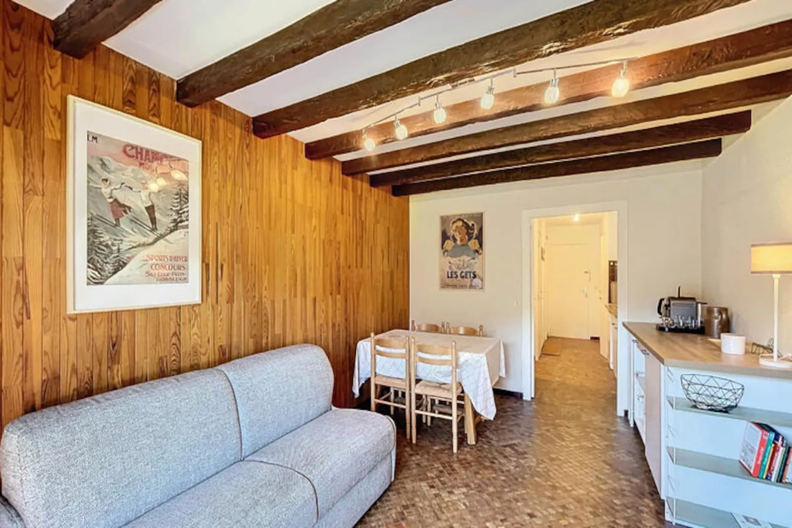 Studio à Les Gets-Nicht zugeordnet