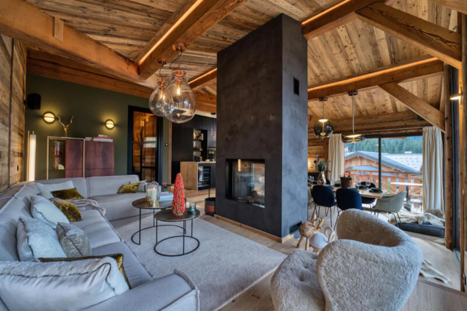 Chalets à Les Gets-Untagged