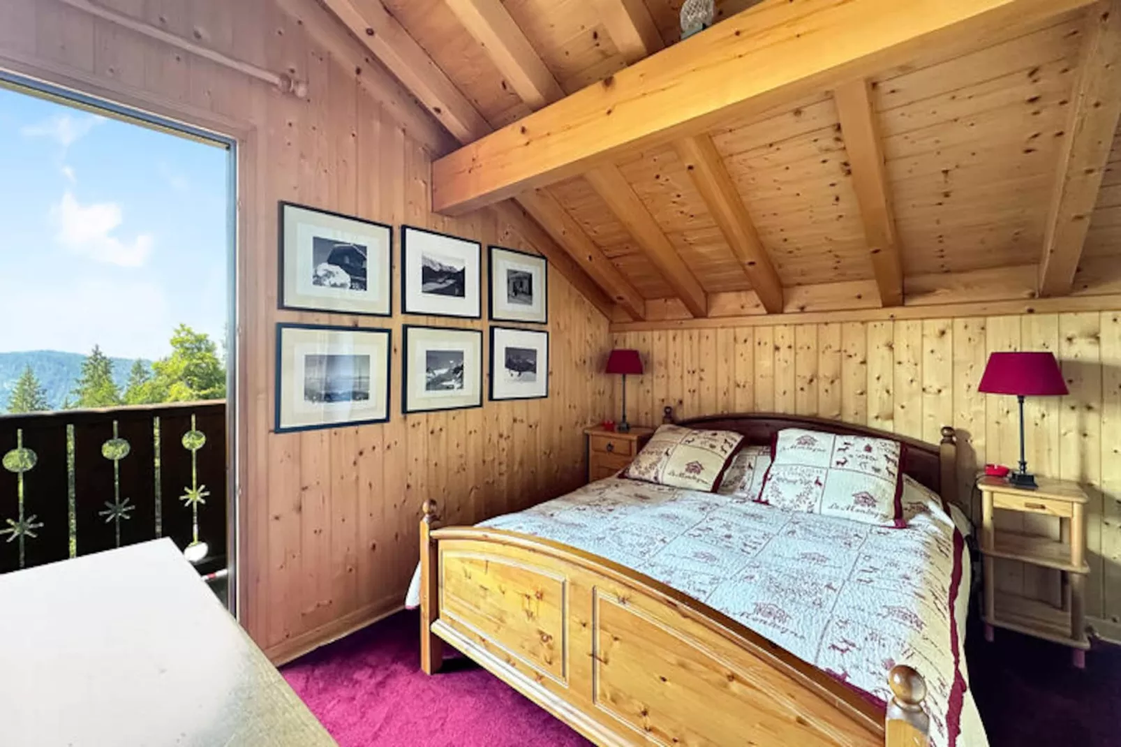 Chalets à Les Carroz-d'Arâches-Nicht zugeordnet