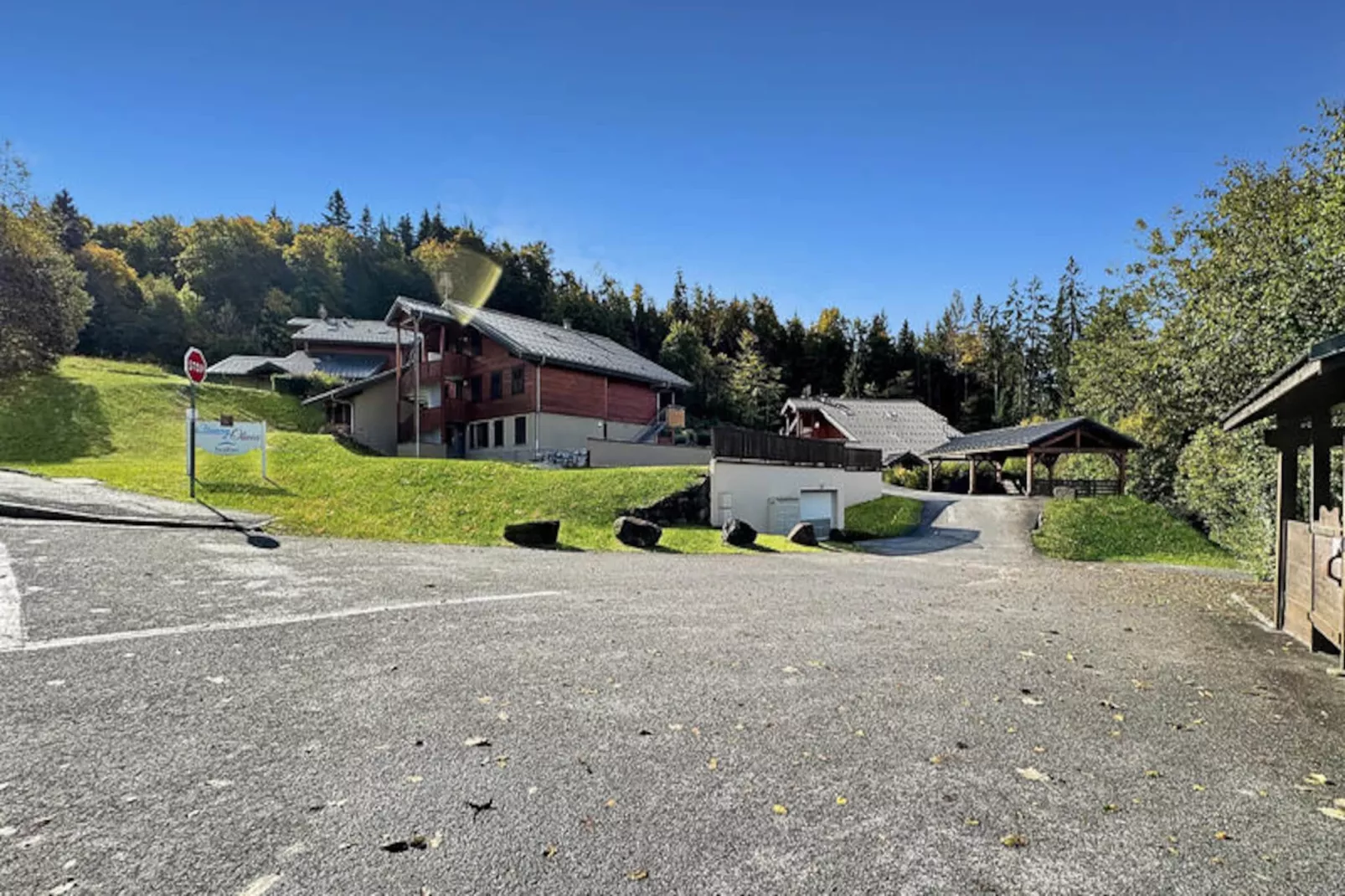 Appartements à Les Carroz-d'Arâches-Nicht zugeordnet