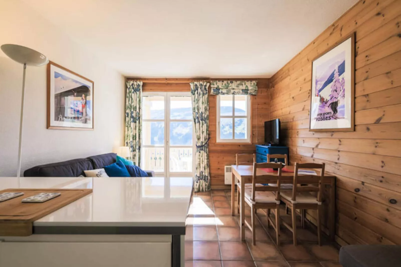 Résidence Le Château de Crans - maeva Home - Nicht zugeordnet