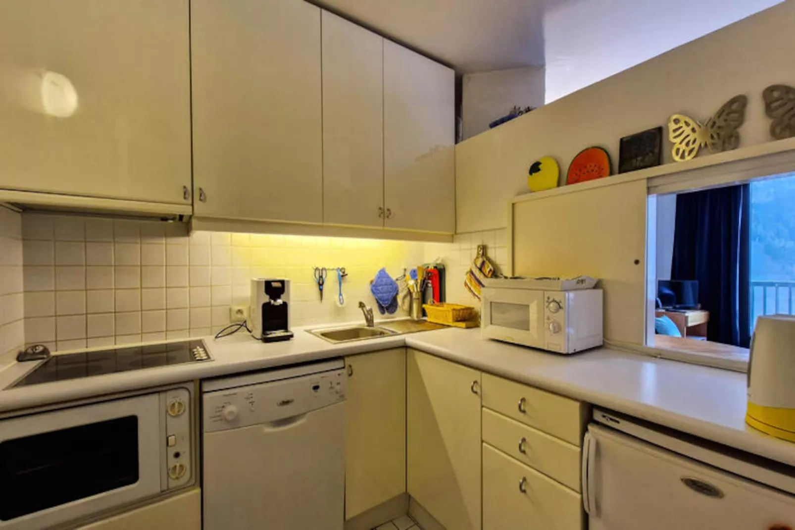 Résidence Belier-Nicht zugeordnet