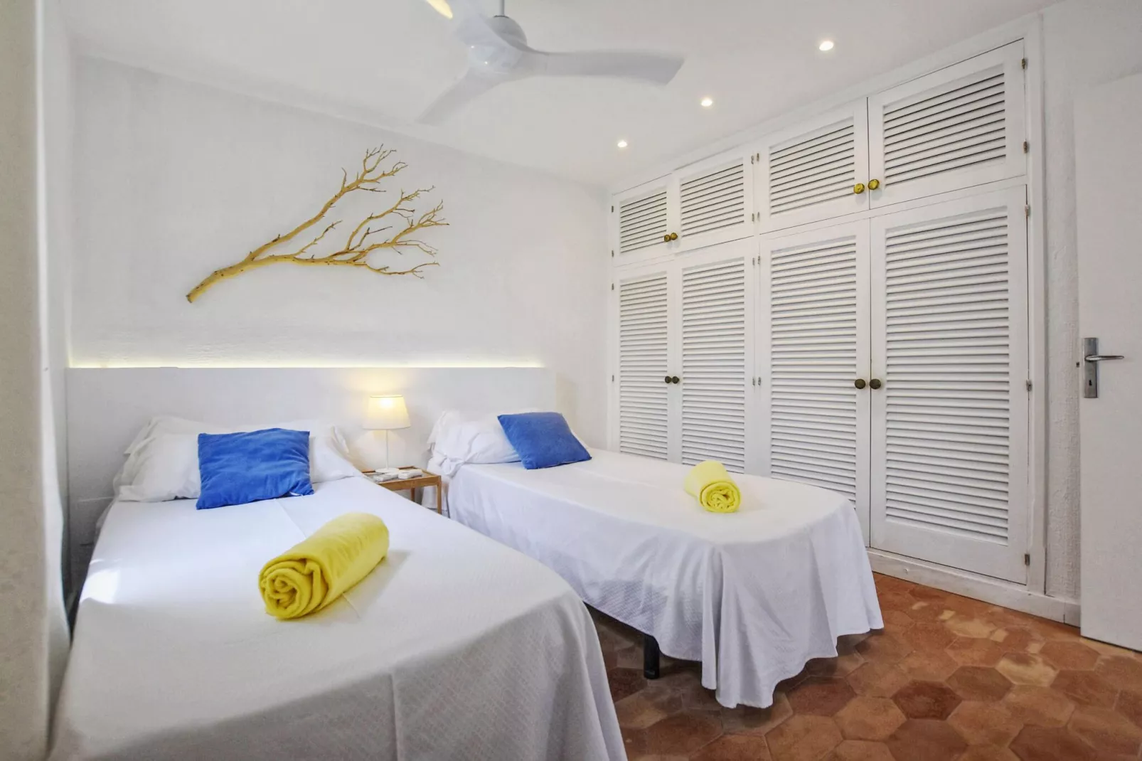 Blu Marine-Bedroom