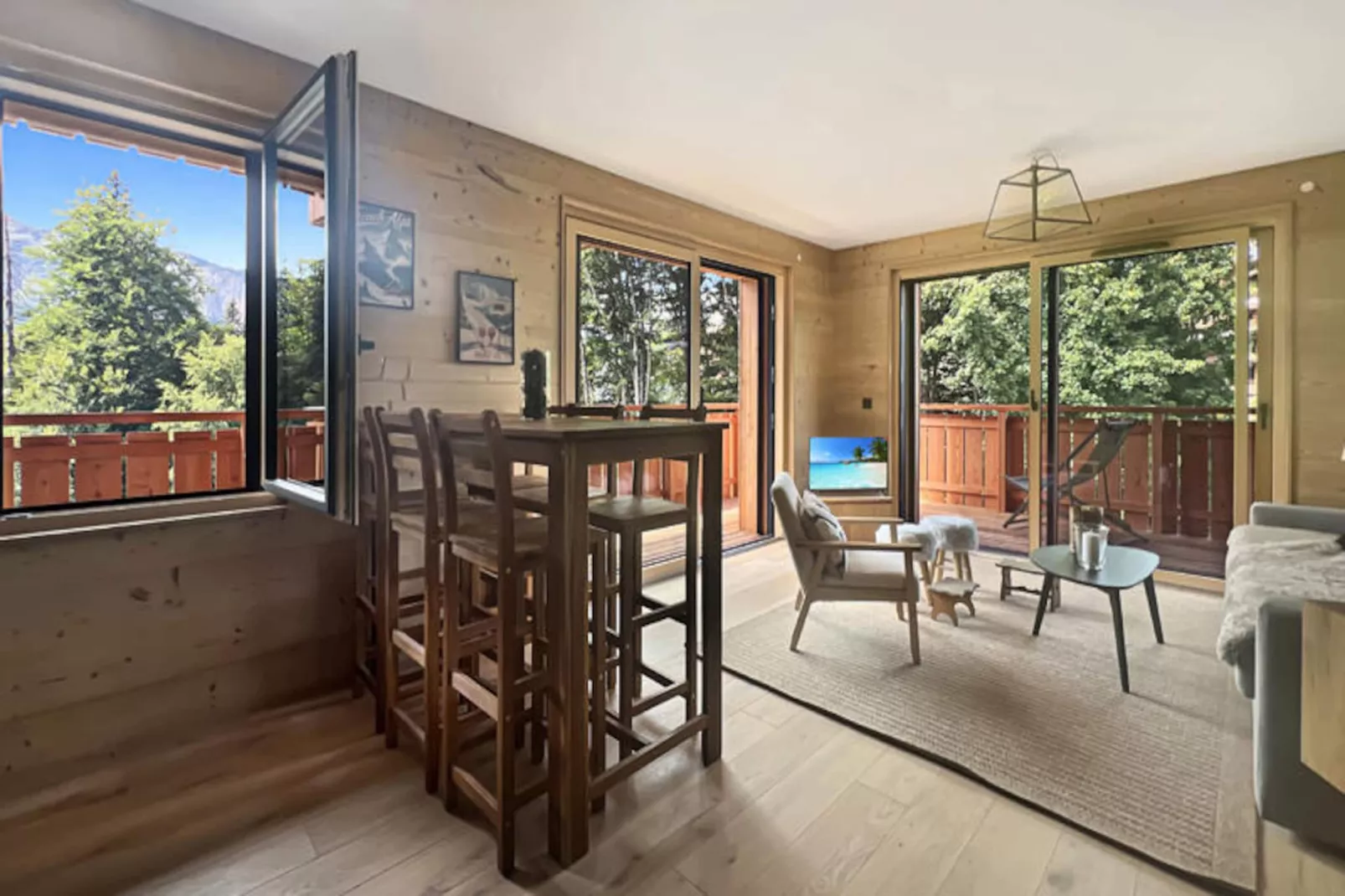 Appartements à Les Carroz-d'Arâches-Untagged