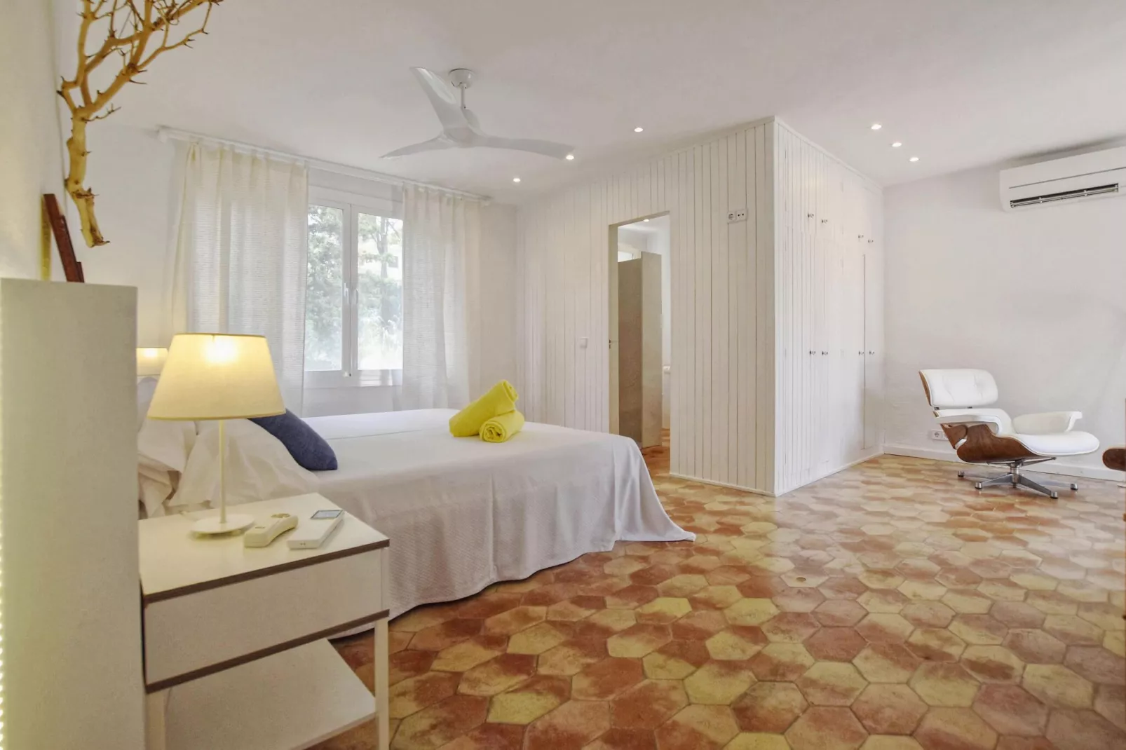 Blu Marine-Bedroom