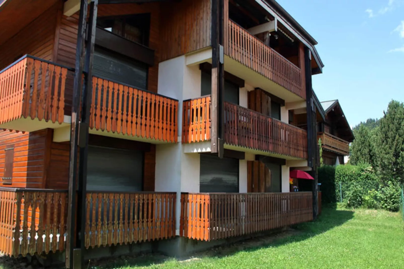 Studio à Les Carroz-d'Arâches-Untagged