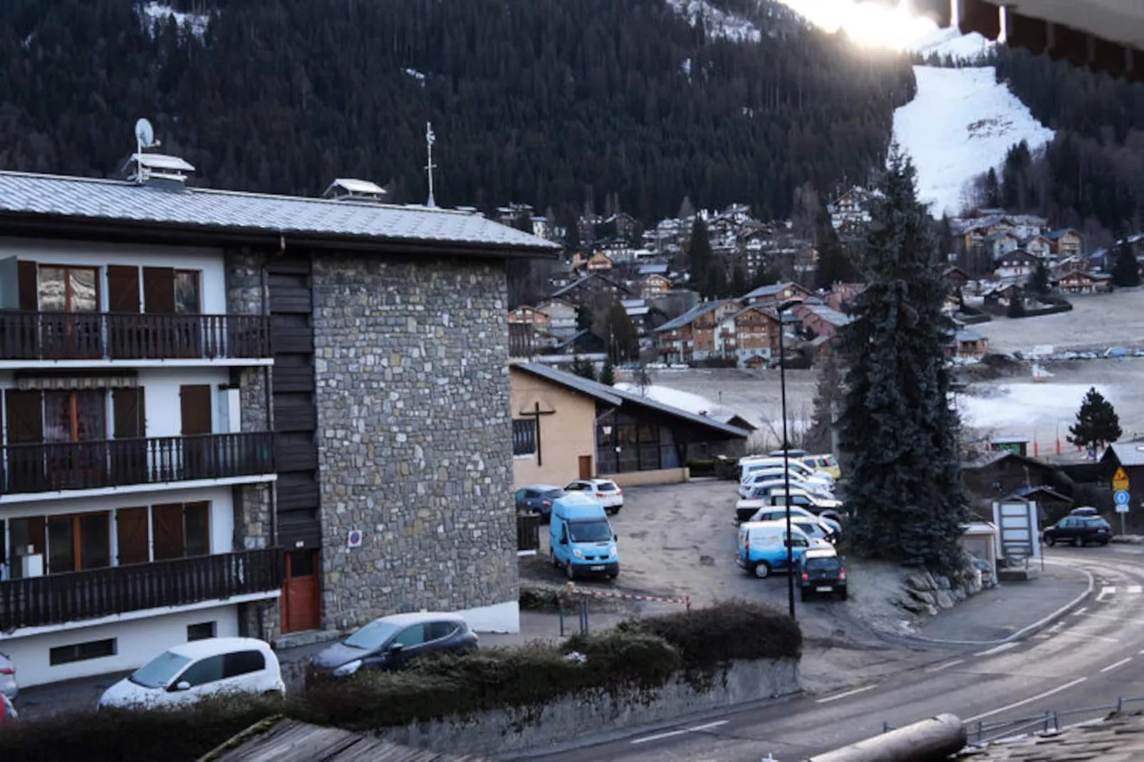 Appartements à Les Carroz-d'Arâches-Nicht zugeordnet