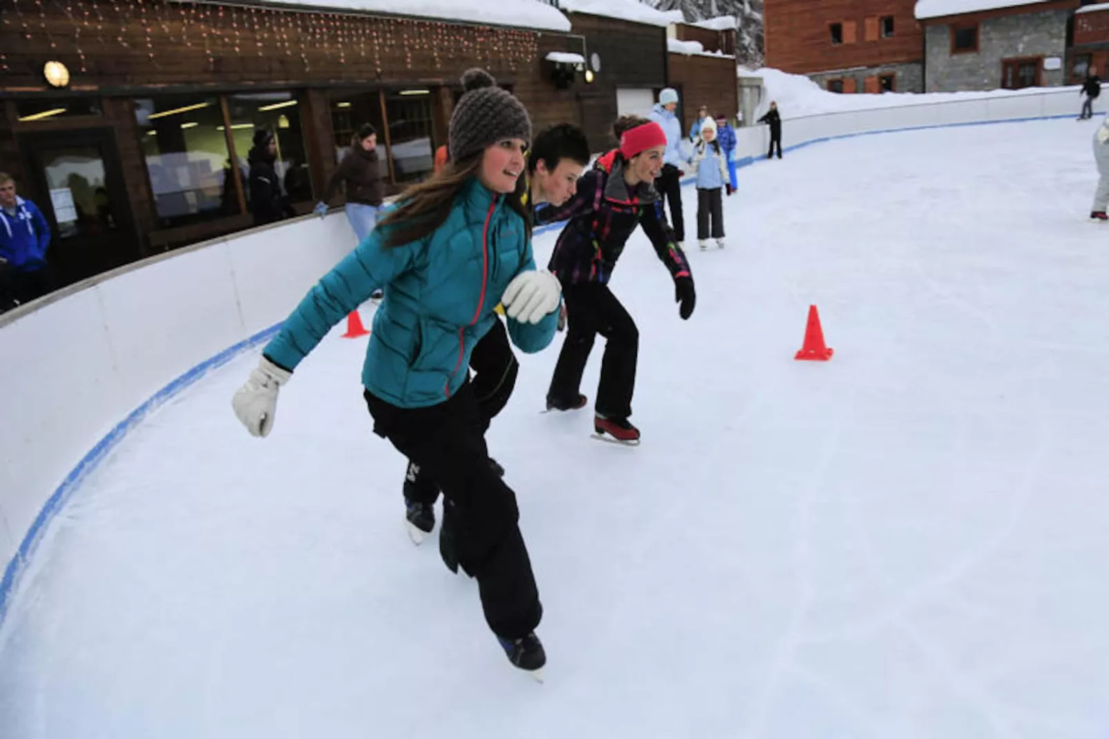 Studio à Les Carroz-d'Arâches-Nicht zugeordnet