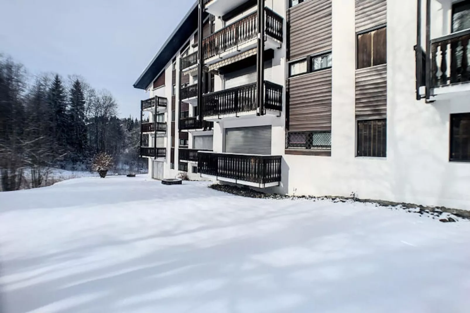 Appartements à Les Carroz-d'Arâches-Nicht zugeordnet