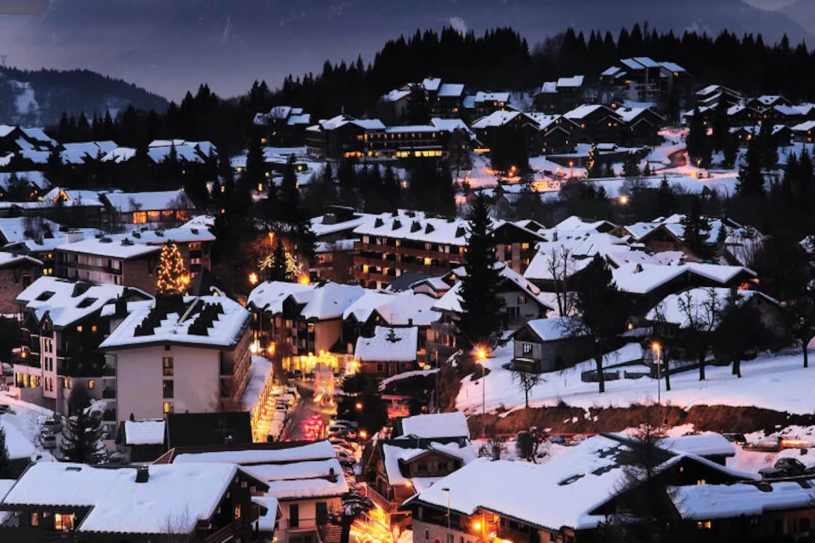 Appartements à Les Carroz-d'Arâches-Nicht zugeordnet