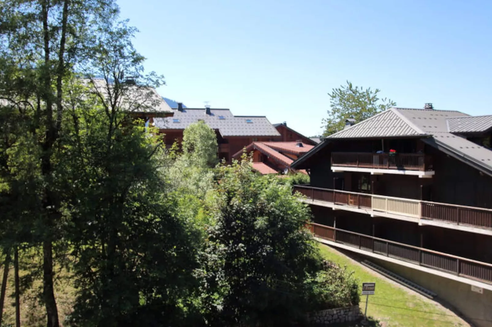 Appartements à Les Carroz-d'Arâches-Non tagué