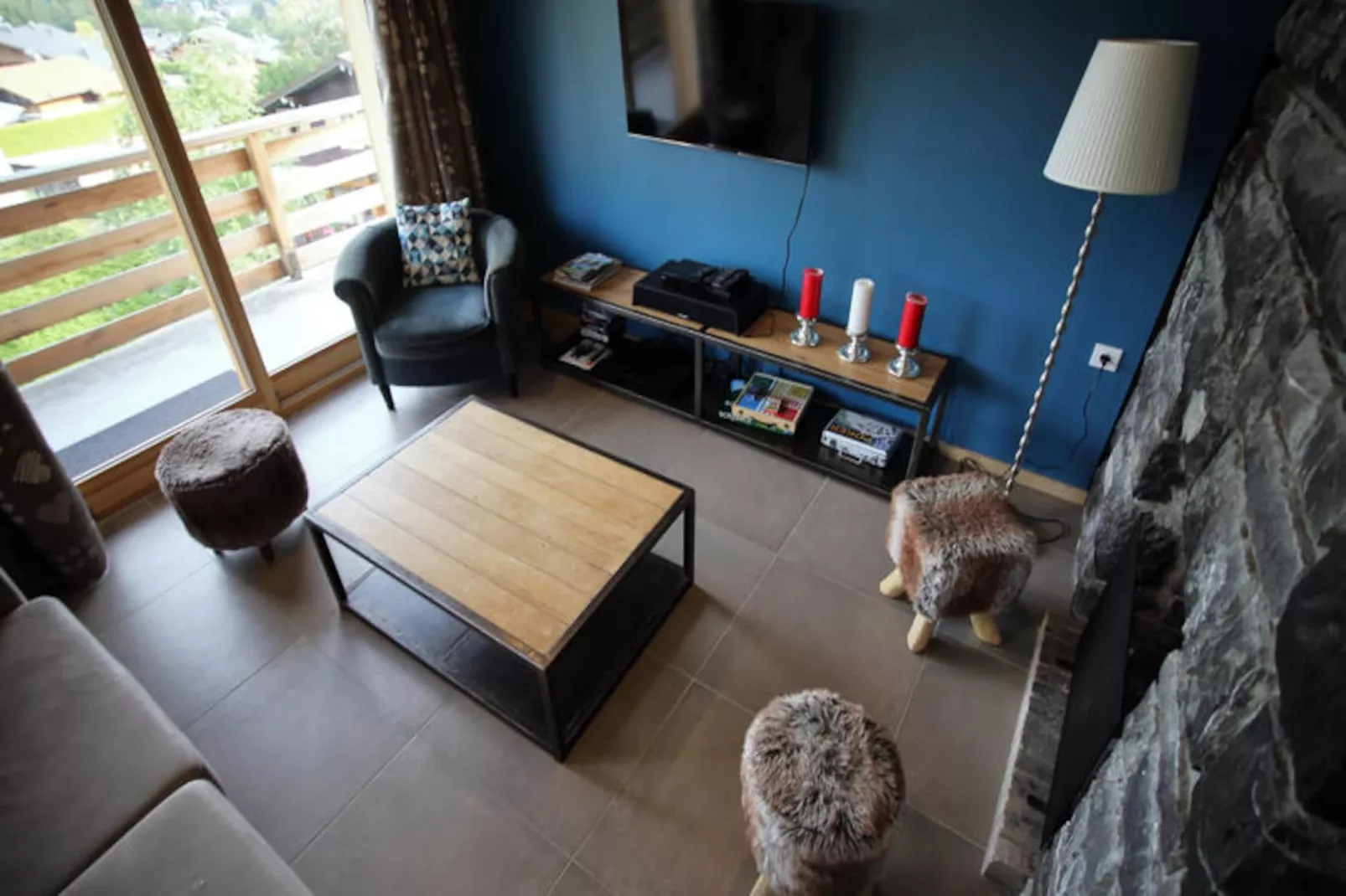 Chalets à Les Carroz-d'Arâches-Untagged