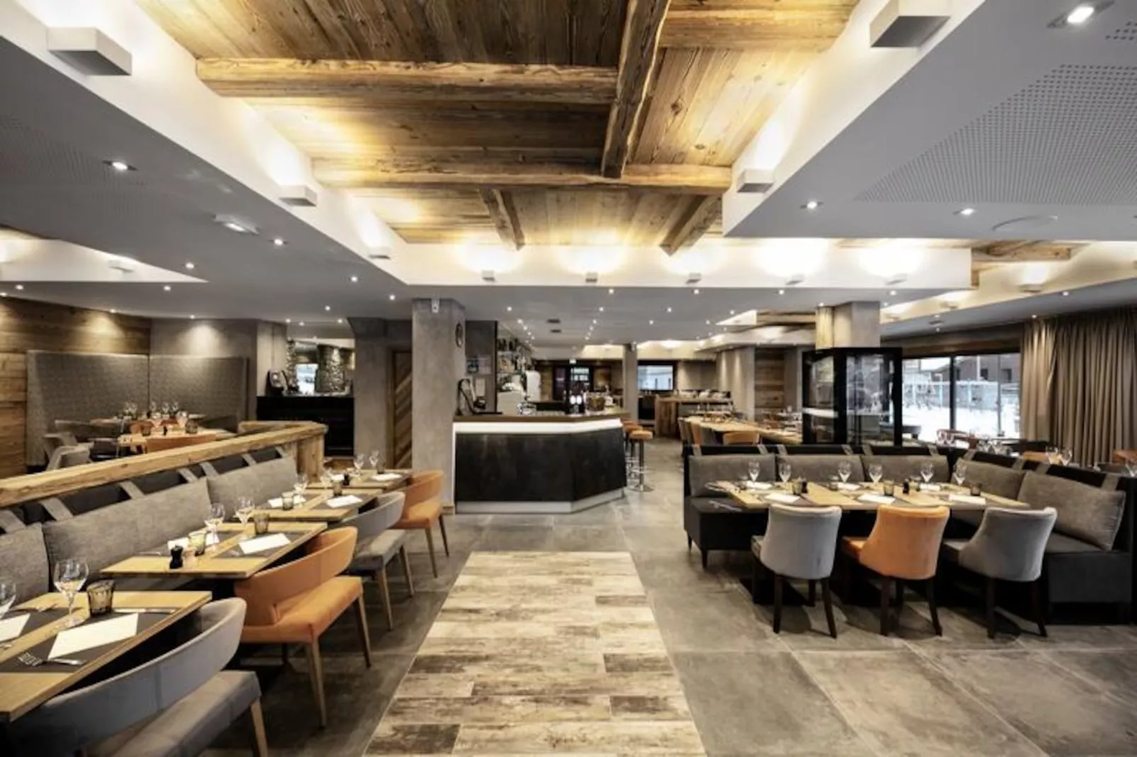 MGM Hôtels & Résidences - Hôtel Les Suites d'Alexane ****-Untagged