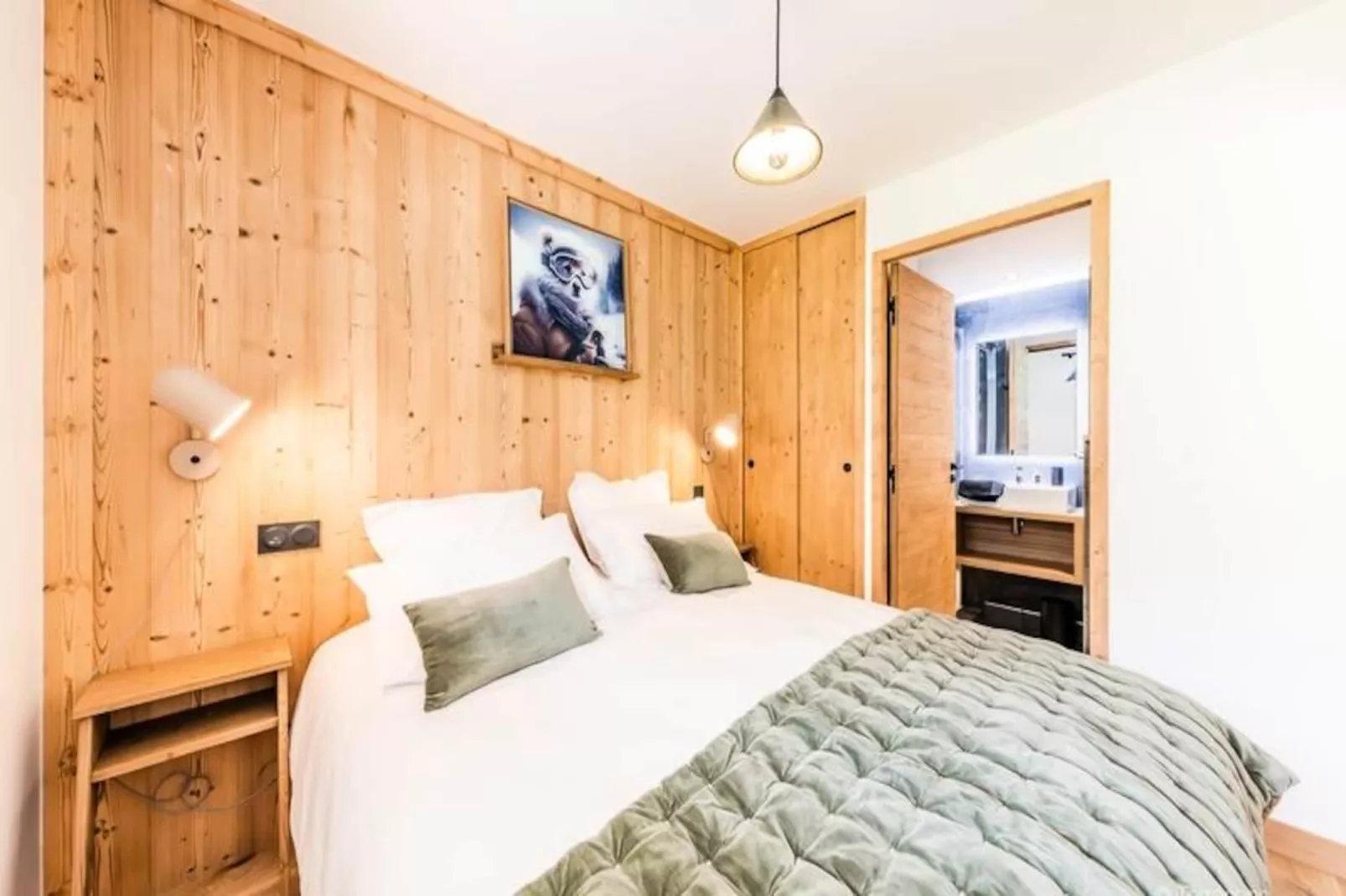 Résidence Terresens Le Flocon Blanc-Untagged