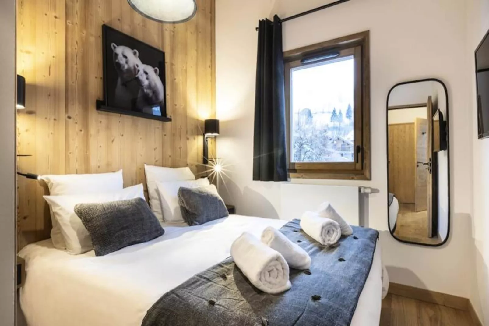 Résidence Terresens Le Flocon Blanc-Untagged