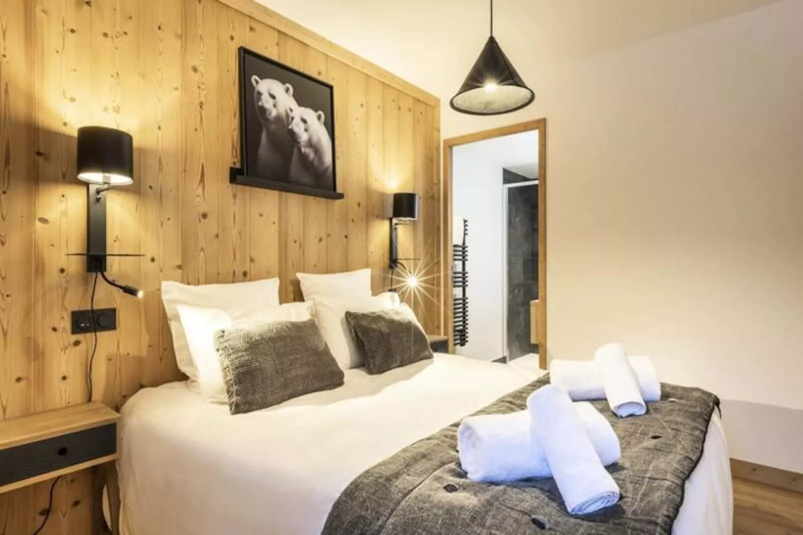 Résidence Terresens Le Flocon Blanc-Untagged