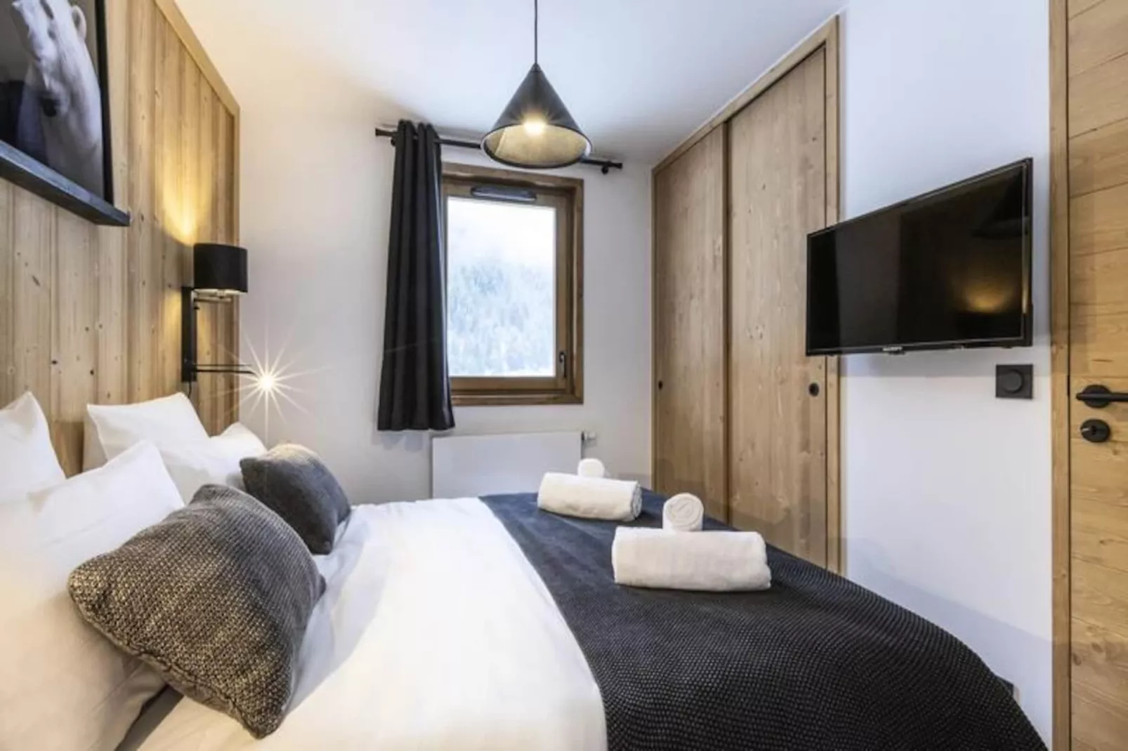 Résidence Terresens Le Flocon Blanc-Untagged