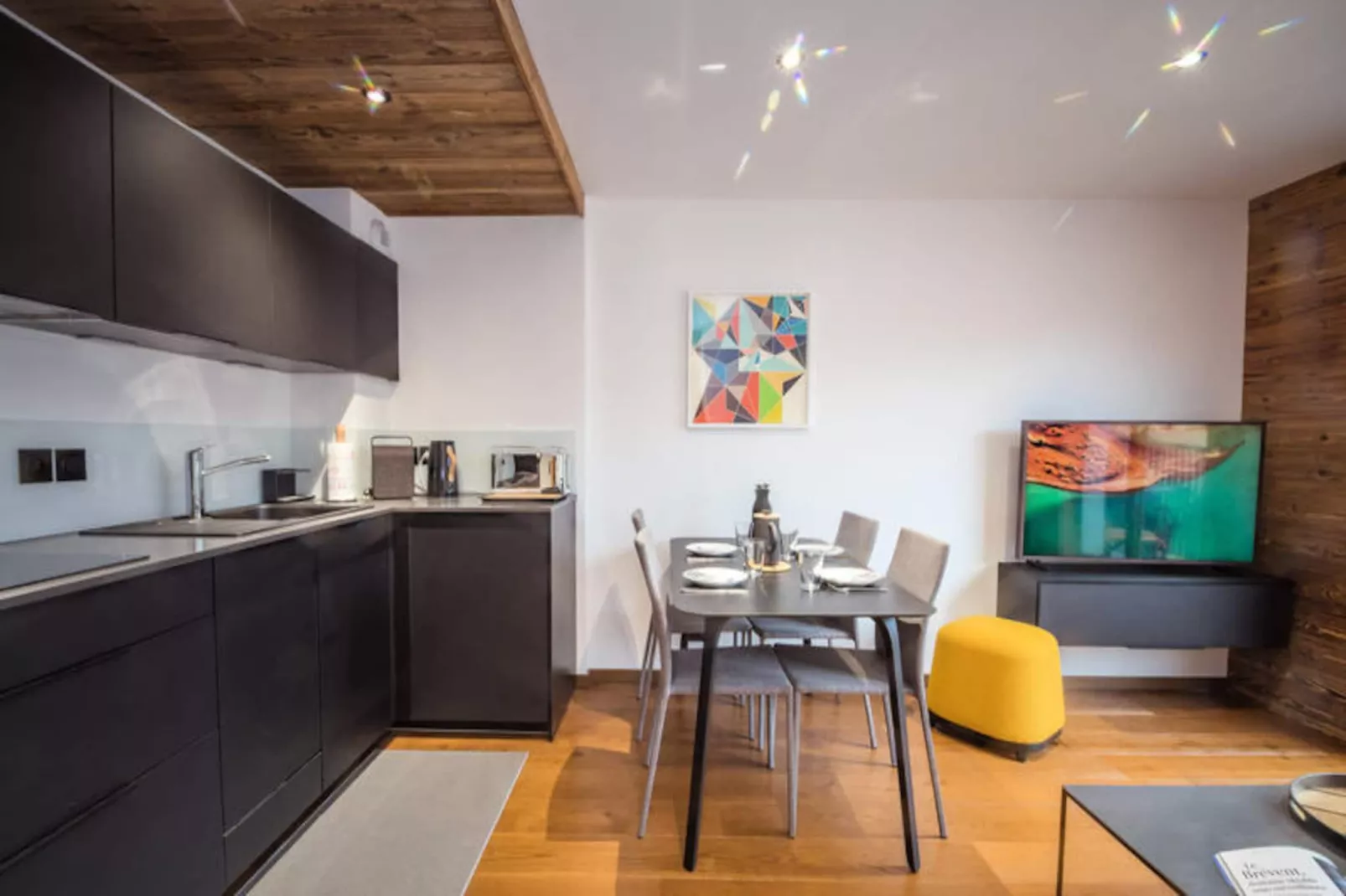 Résidence Androsace Du Lyret-Non tagué