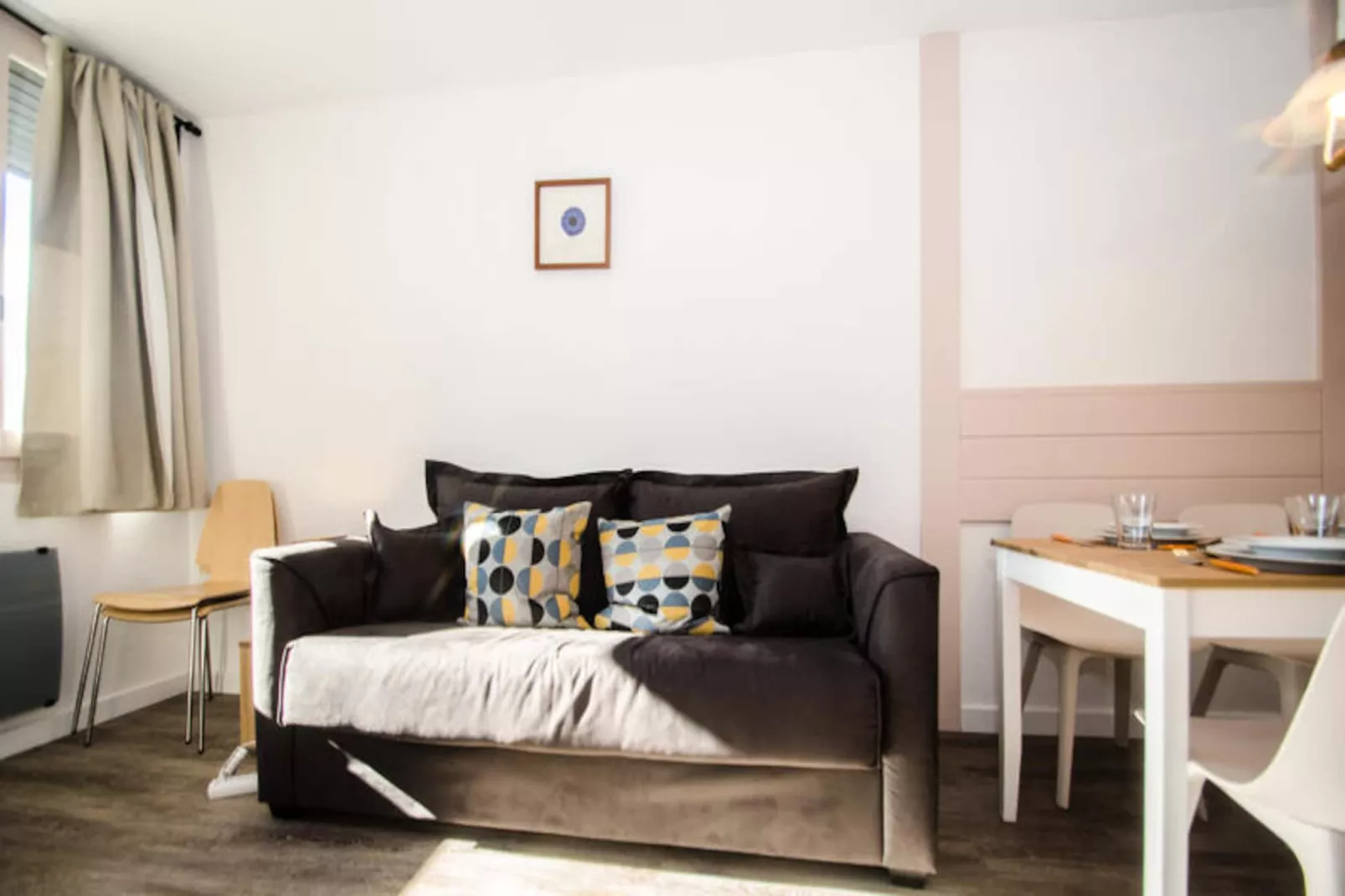 Résidence Chamois Blanc-Nicht zugeordnet