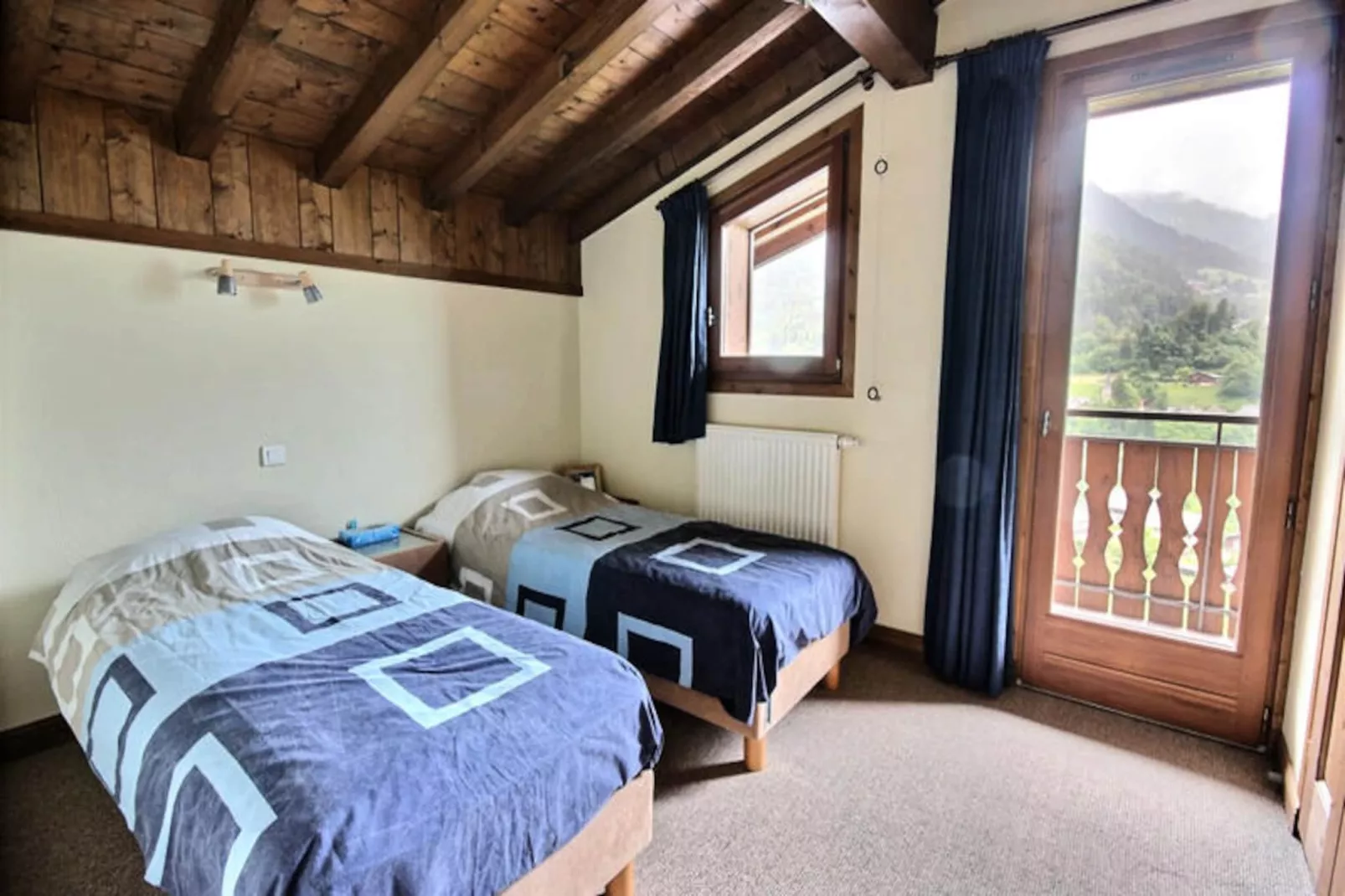 Chalets à Saint Jean d'Aulps-Non tagué