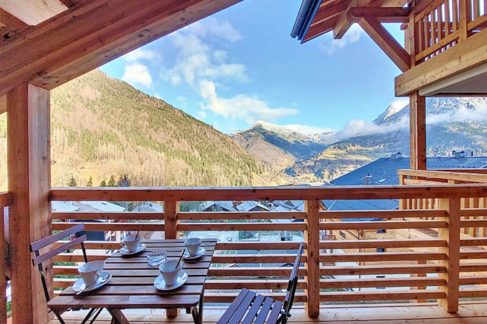 Appartements à Saint Jean d'Aulps-Nicht zugeordnet