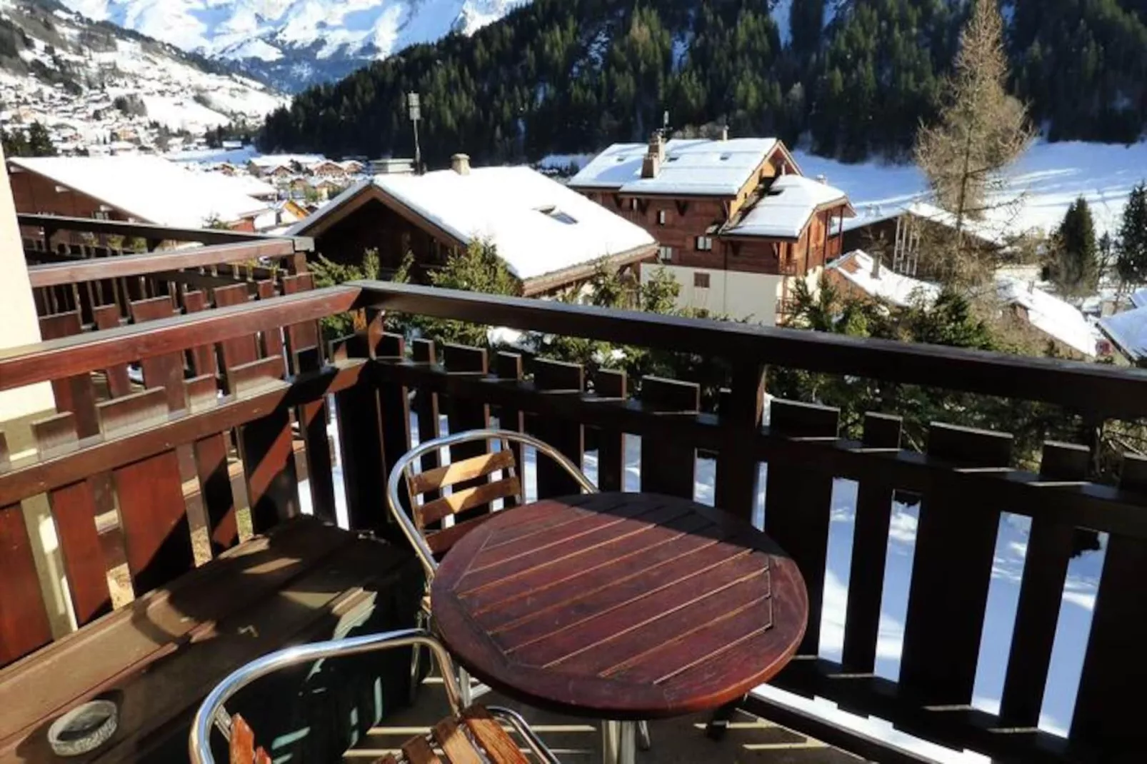 Résidence Grand Cret-Untagged