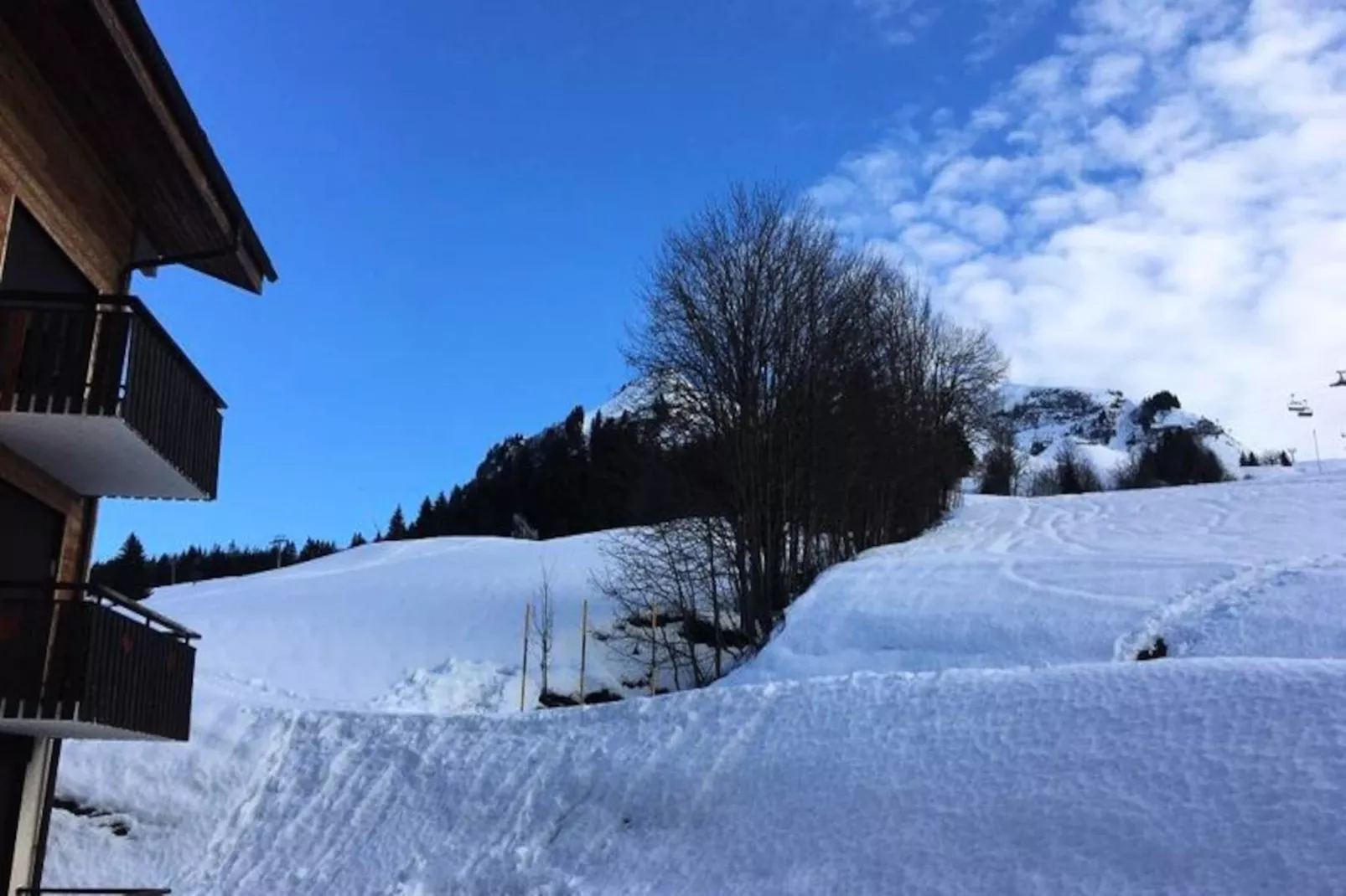 Résidence Oree Des Pistes B-Non tagué