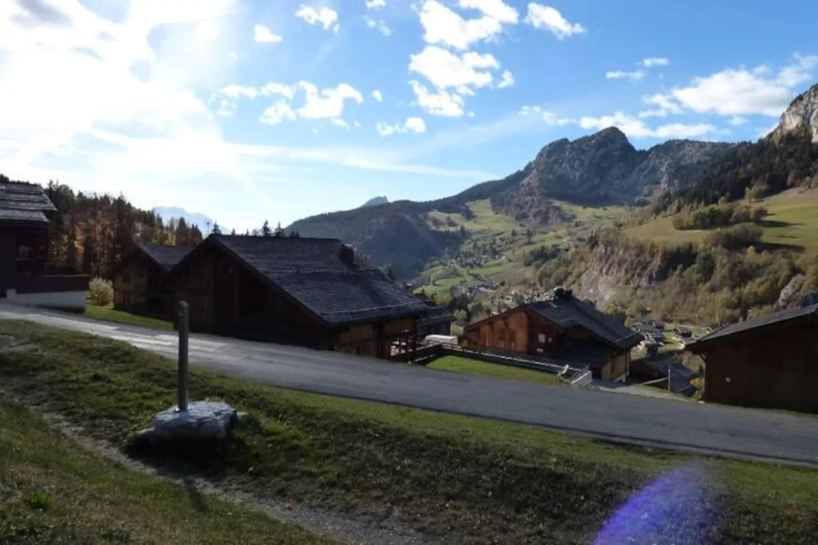 Résidence Refuge Des Outalays-Nicht zugeordnet