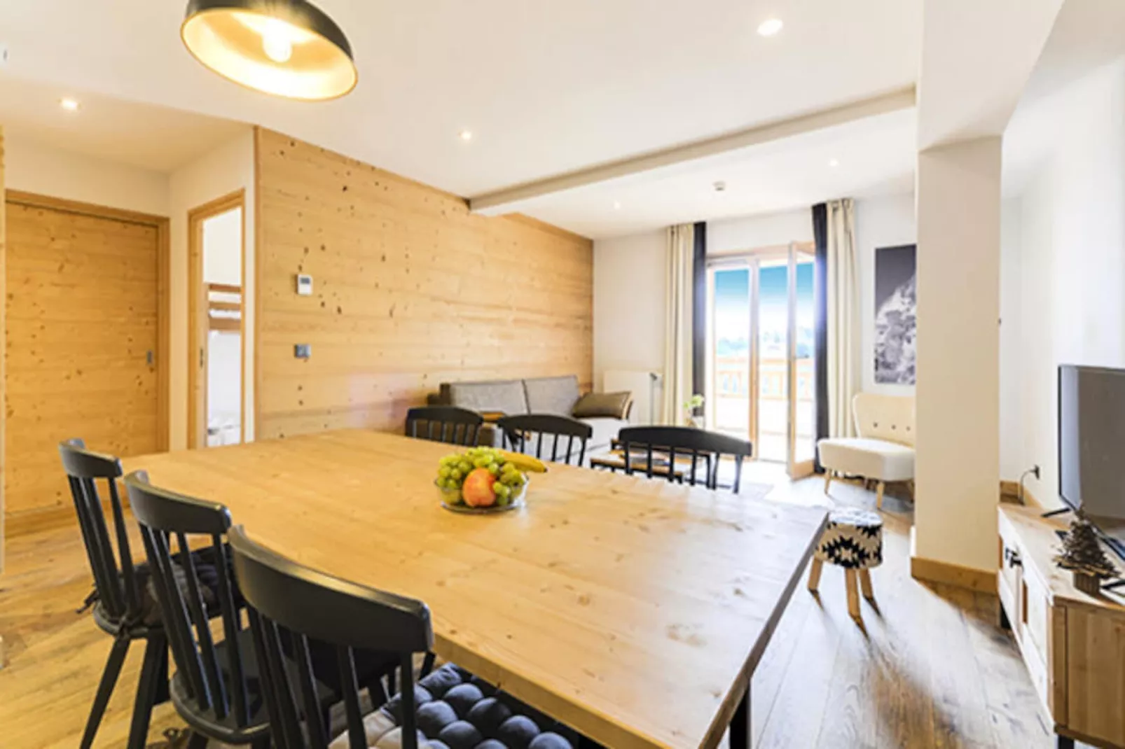 Résidence Terresens Les Fermes du Mont-Blanc ****-Non tagué