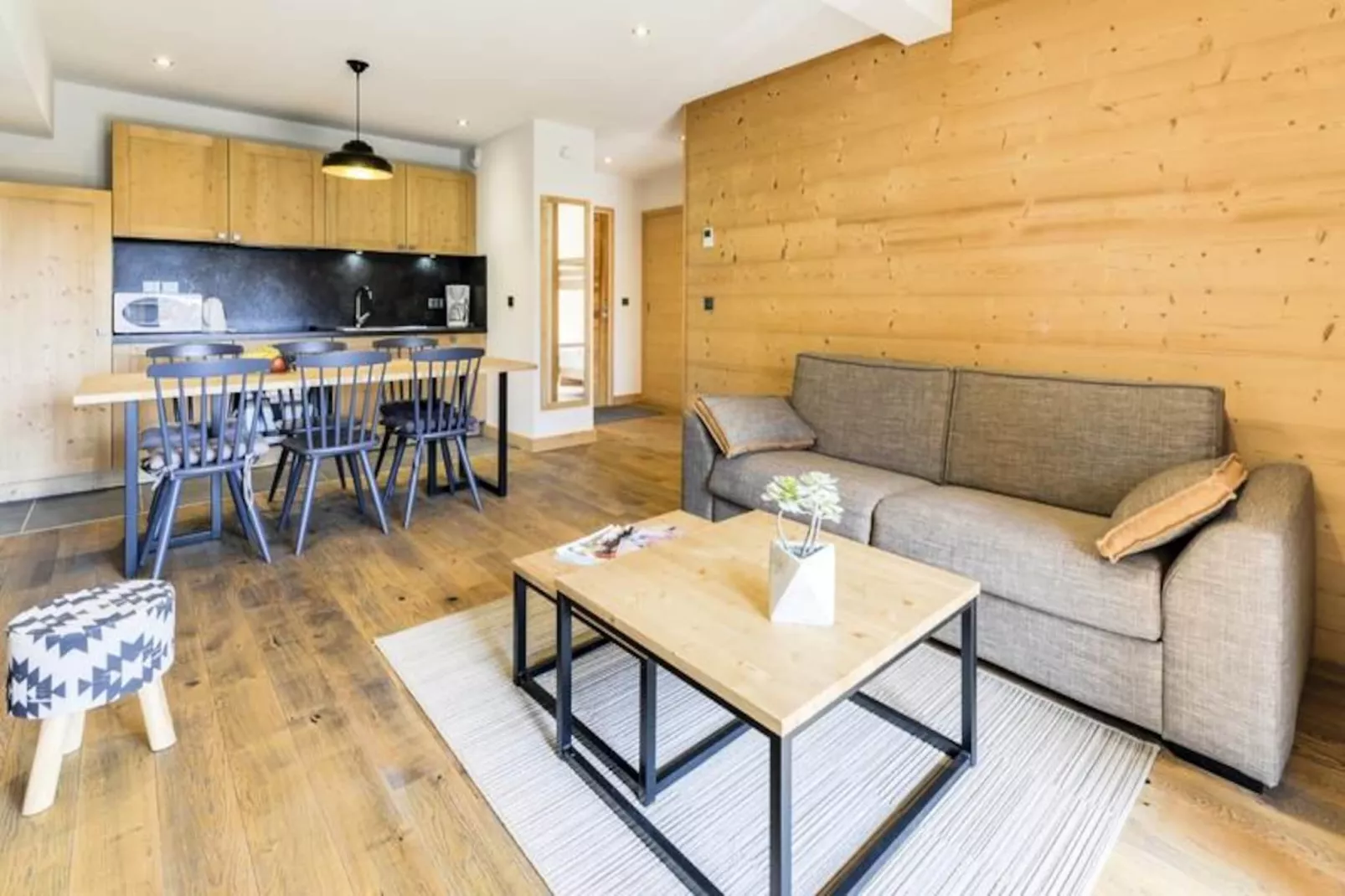 Résidence Terresens Les Fermes du Mont-Blanc **** - Untagged