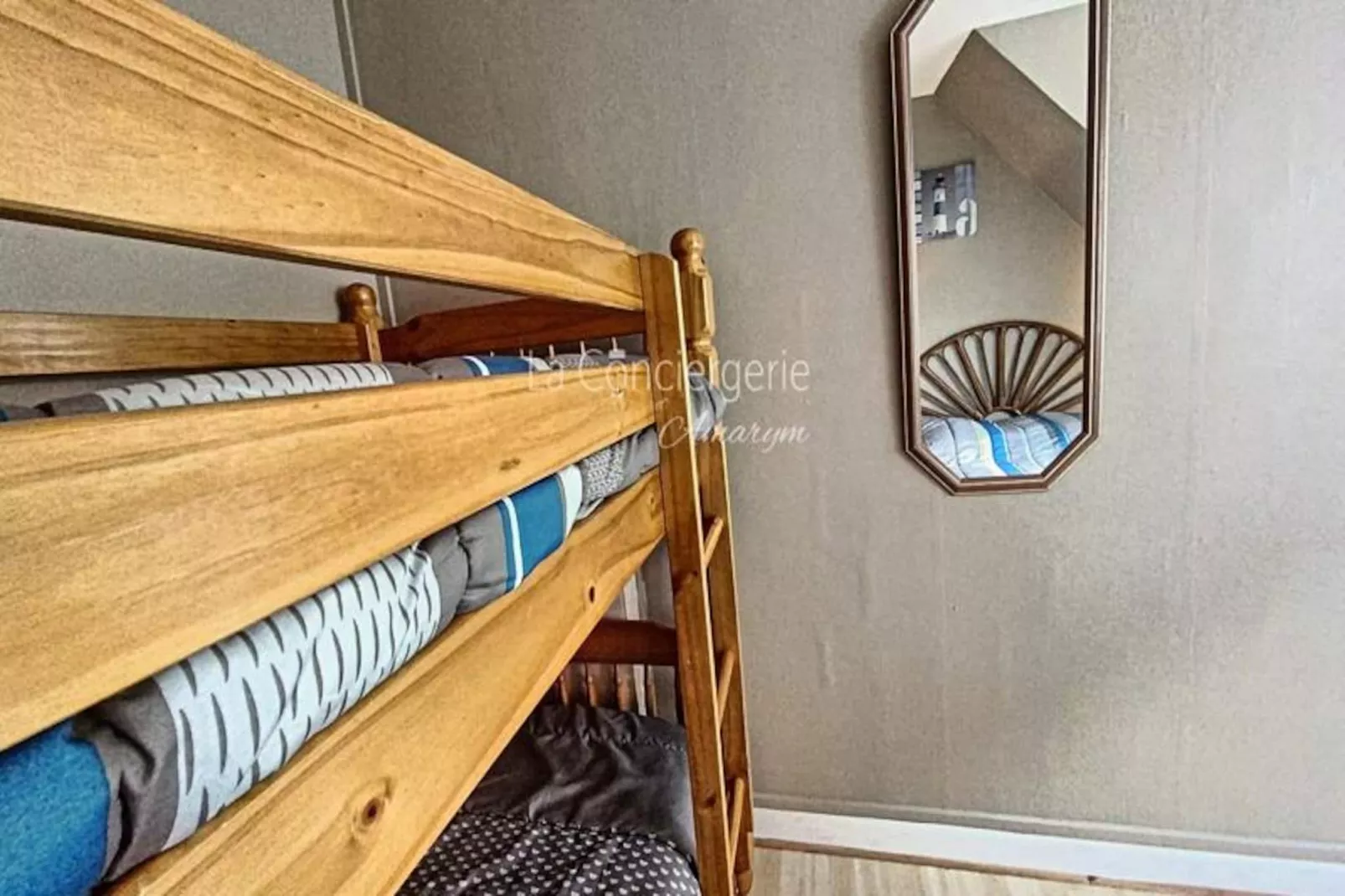 Résidence Th 23 -  🌊 Charmant Appartement Vue Sur Le Port 🌞-Non tagué