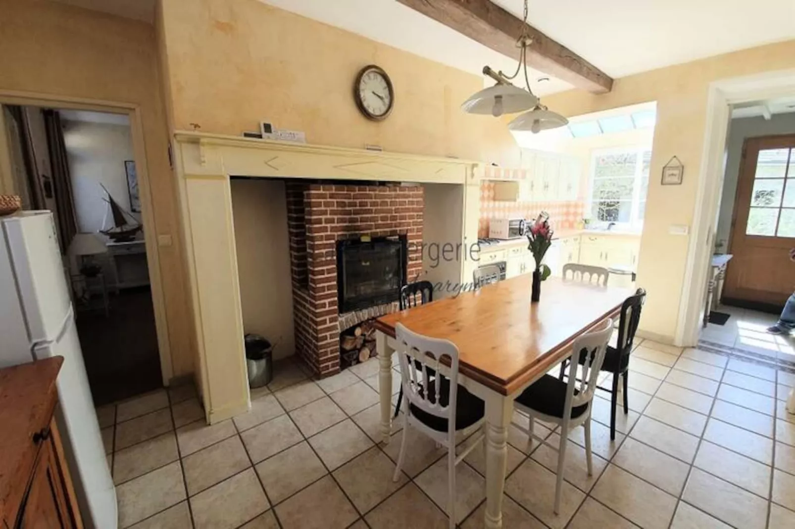 Résidence Svb11 "le Gamilou" Charmante Long&egrave;re R&eacute;nov&eacute;e-Nicht zugeordnet