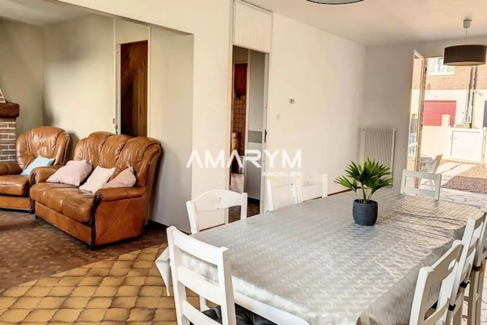 Résidence Md 52 - &eacute;l&eacute;gante Maison Avec Terrasse-Nicht zugeordnet