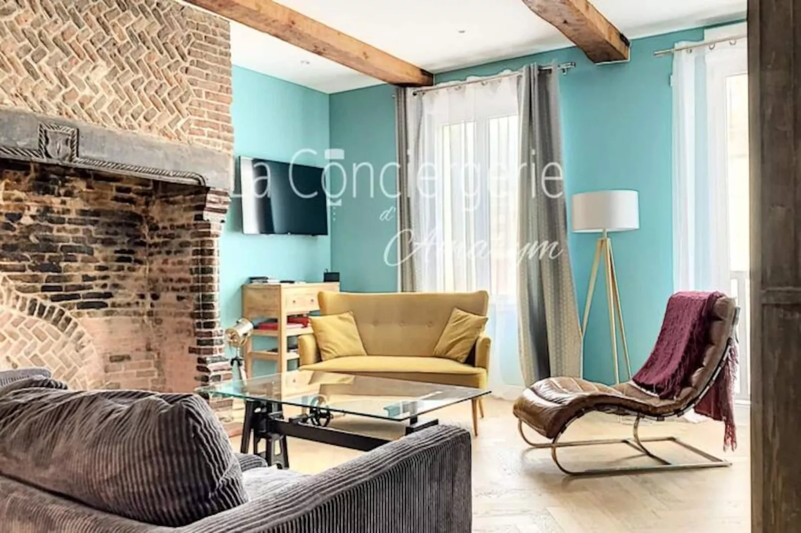 Résidence Aa13 - Le Victor Hugo - S&eacute;jour D&rsquo;exception Dans Un Appartement Historique-Untagged