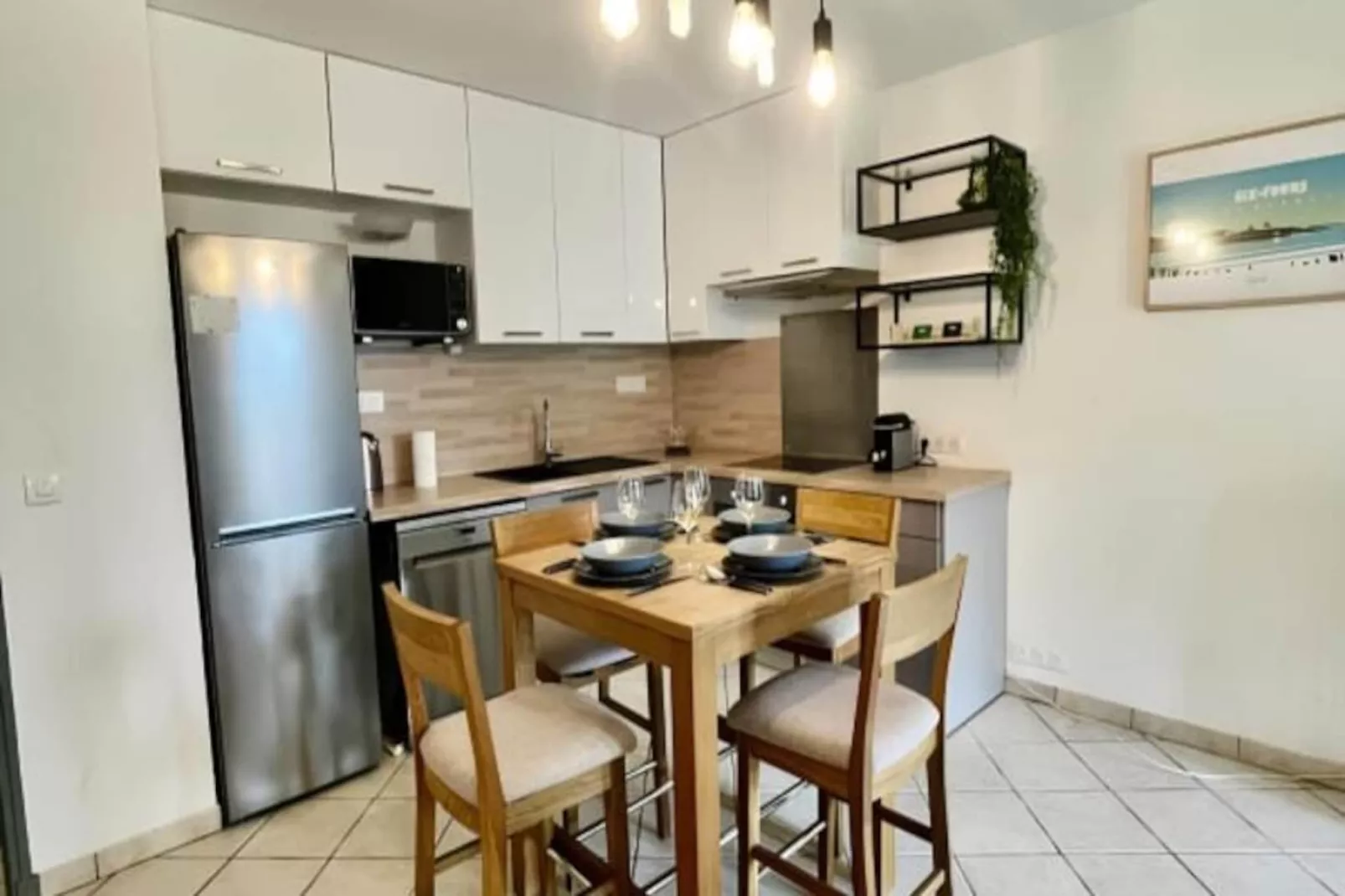 "le Romarin" - Clim Et 1 Place De Parking Priv&eacute;e-Nicht zugeordnet