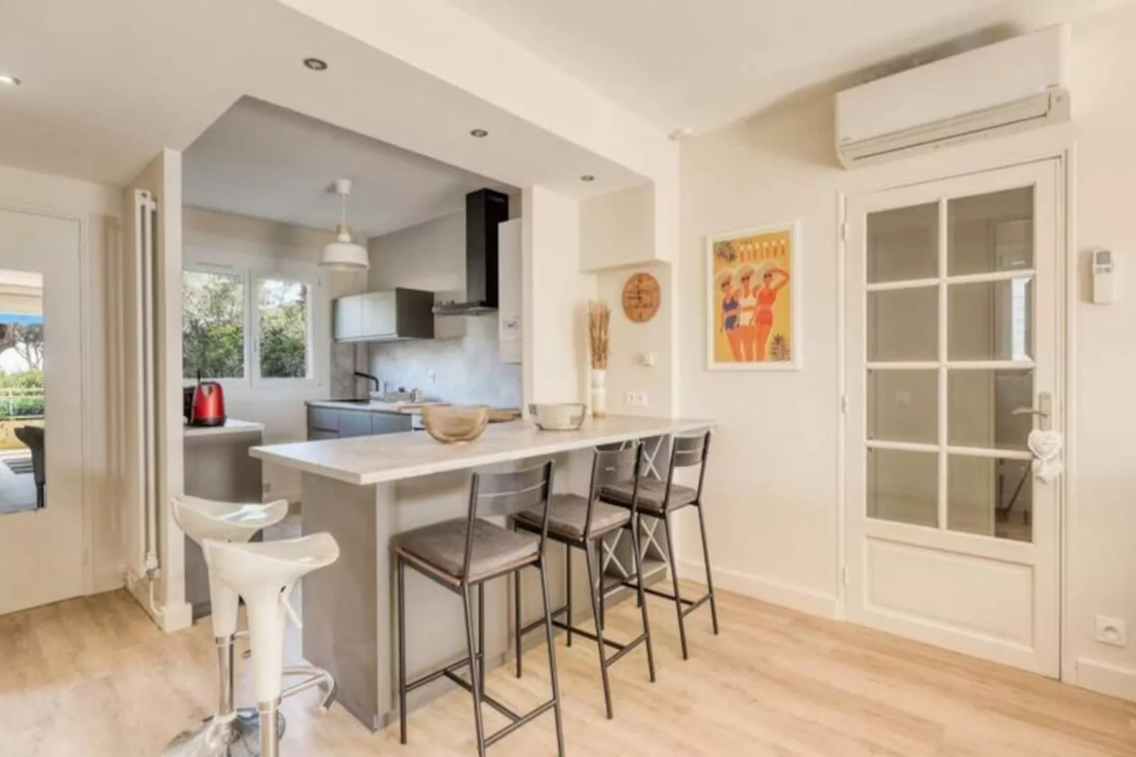 Résidence T3 R&eacute;cent Dans R&eacute;sidence Avec Piscine &agrave; La Favi&egrave;re-Untagged