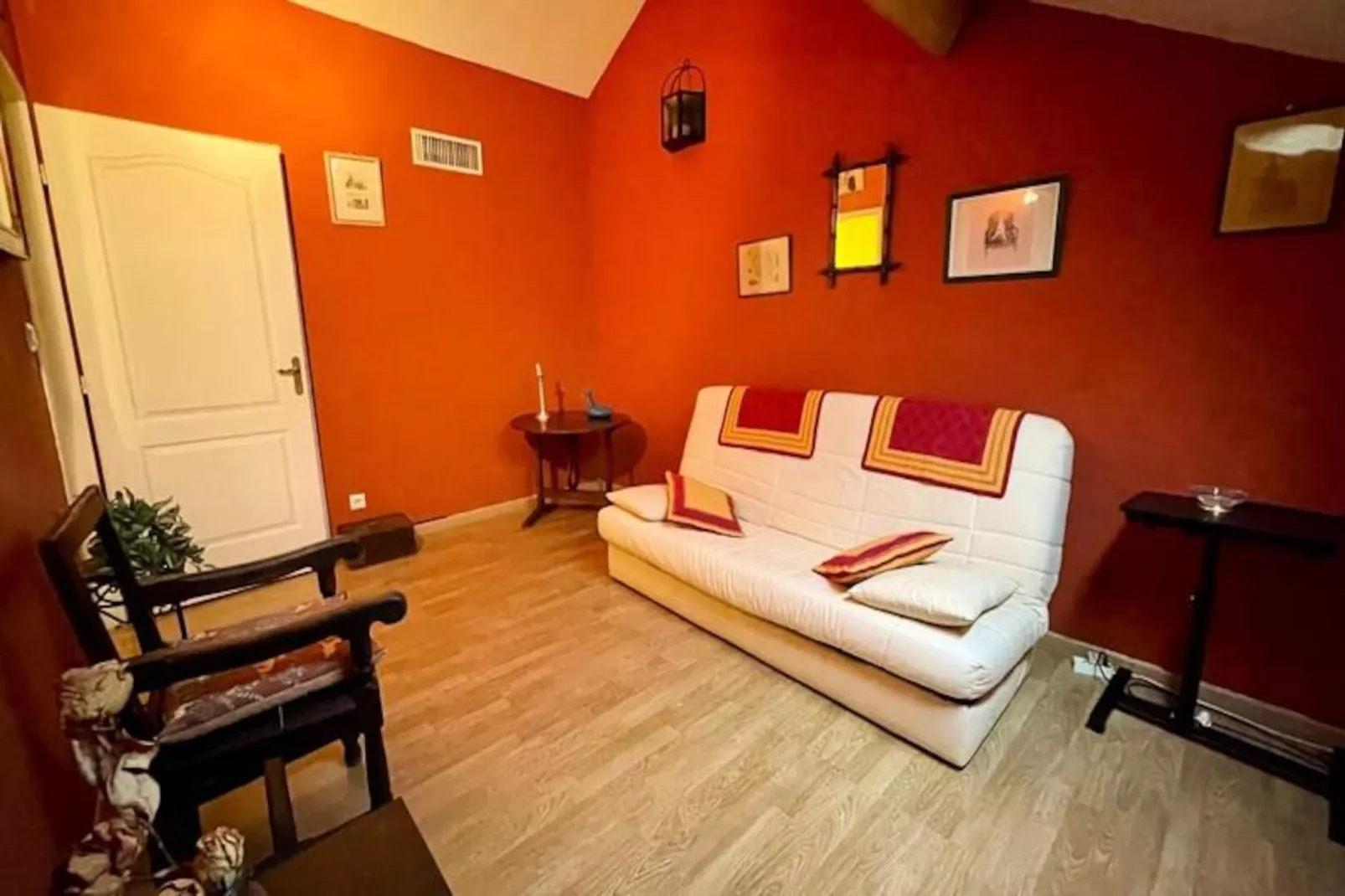 " Le Cocon Hy&eacute;rois" 100m2 - Wifi & Garage-Nicht zugeordnet