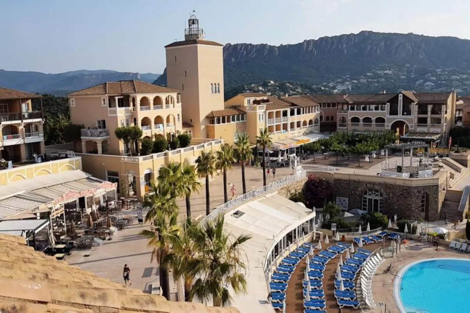 Cap Esterel En Famille - 2pièces Vue Mer Jardin Piscine Clim Parking Inclus-Non tagué