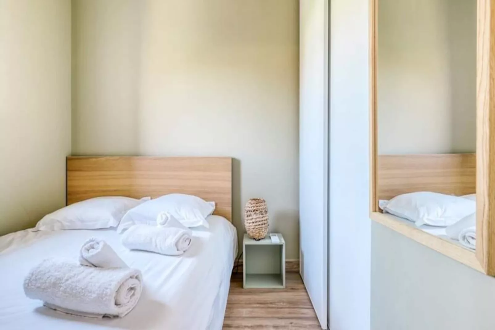 Résidence Mazet Neuf - R&eacute;sidence Tahiti Park (piscine)-Non tagué