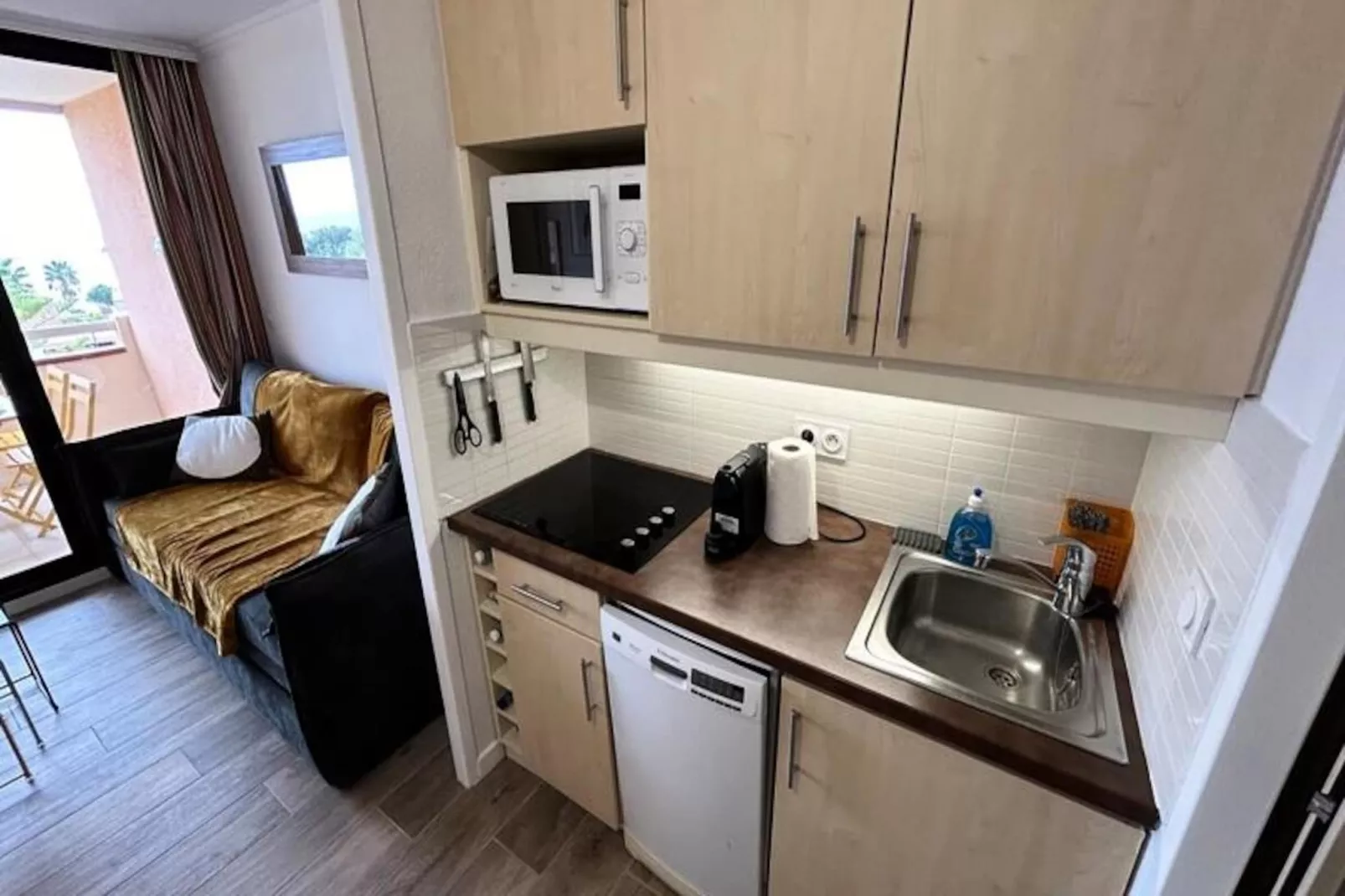 Résidence L'anse De Pramousquier, T2 Vue Mer ! Bord De Plage-Nicht zugeordnet