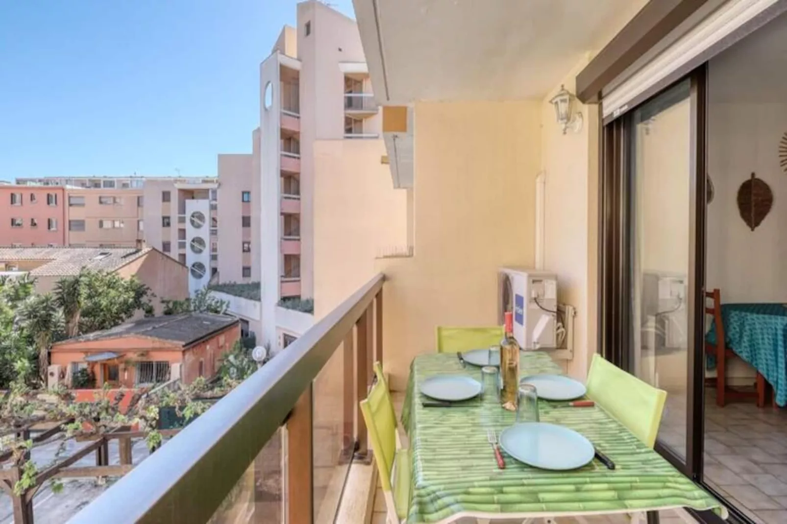 Résidence Lavandou - T2 En Centre Ville - à 200 M De La Mer-Non tagué